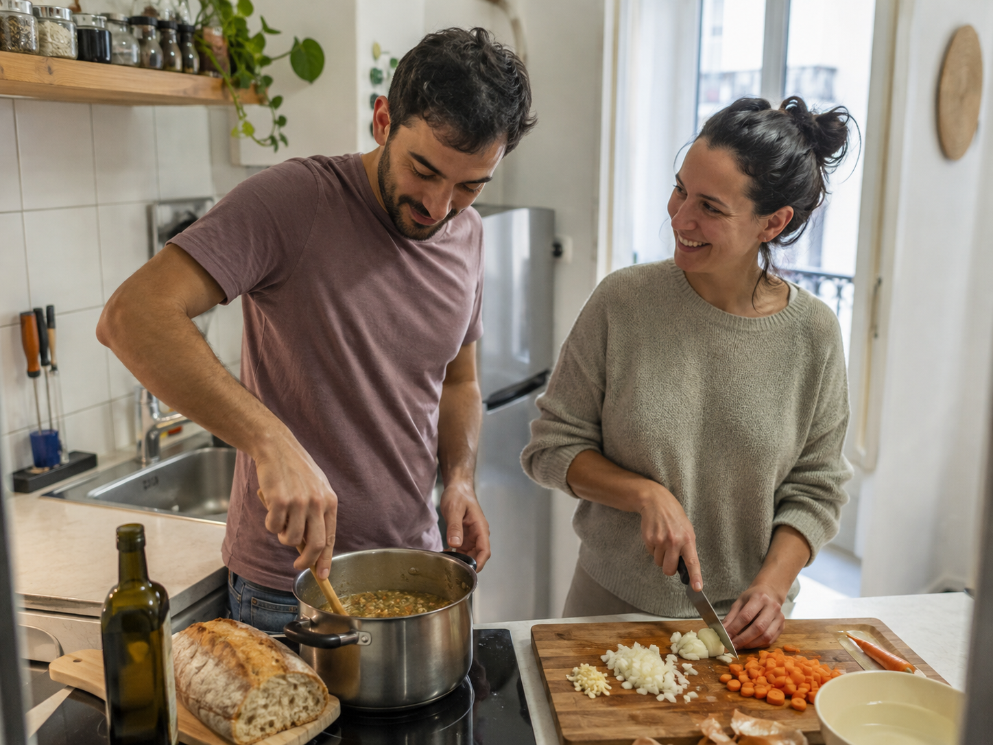 I Ate Lentils Every Week for 45 Days Like Spanish Families: The Cheapest Protein in Europe, Measured 2 lentils 2
