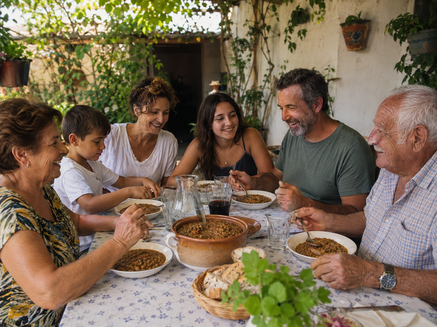 I Ate Lentils Every Week for 45 Days Like Spanish Families: The Cheapest Protein in Europe, Measured 5 lentils 5
