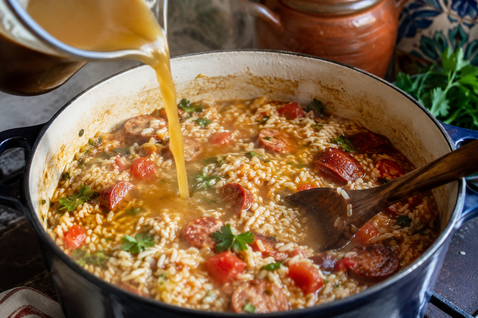 The Portuguese Tomato Rice Grandmothers Stir Once and Walk Away From 5 malandrinho 5