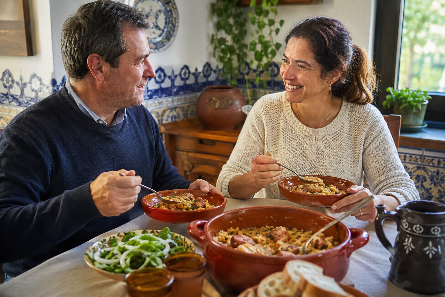 The Portuguese Tomato Rice Grandmothers Stir Once and Walk Away From 6 malandrinho 6