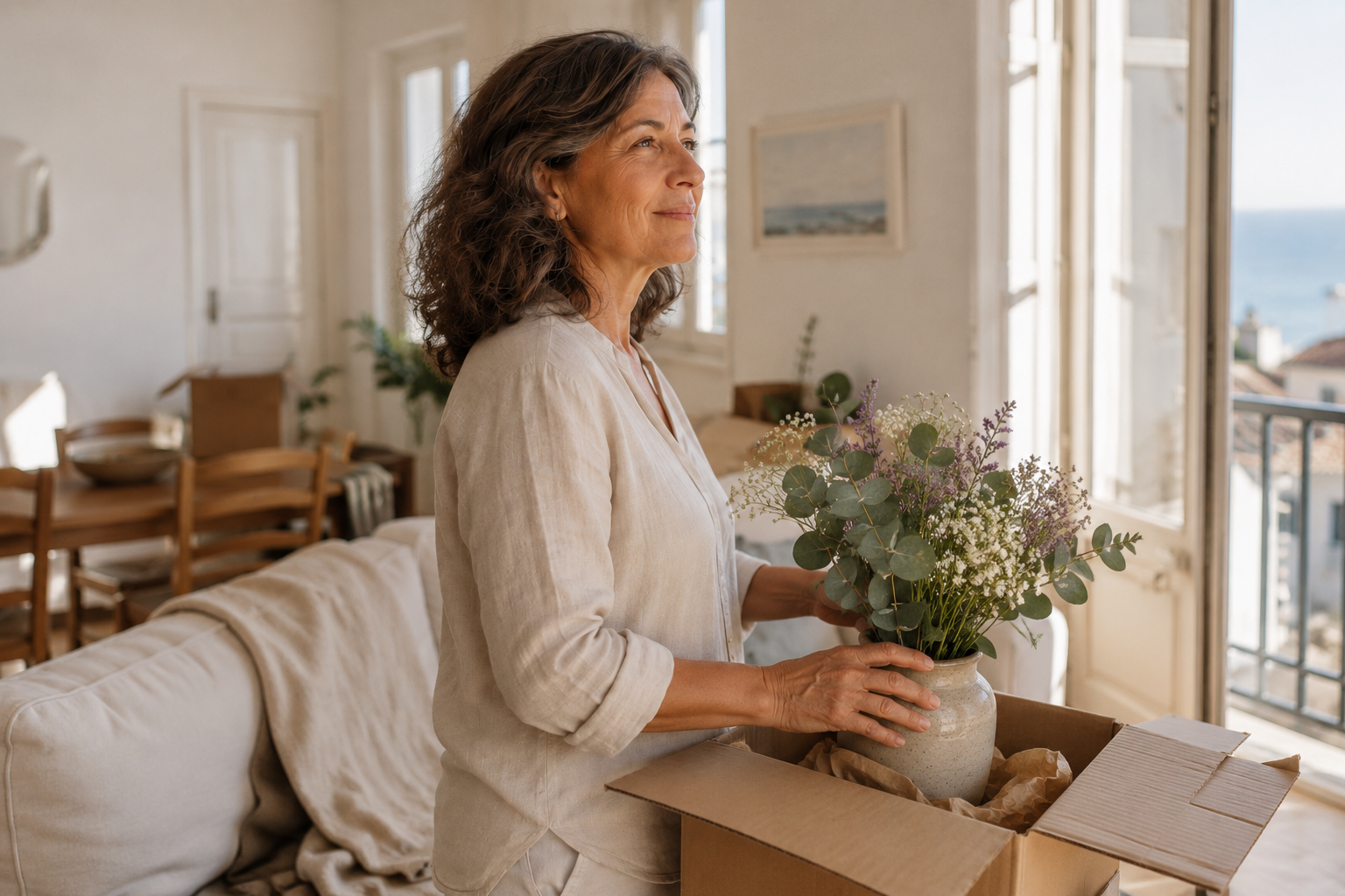 She Retired Alone to Portugal's Coast at 61 With $95,000: The Solo Ledger, Honestly 4 portugal coast 4