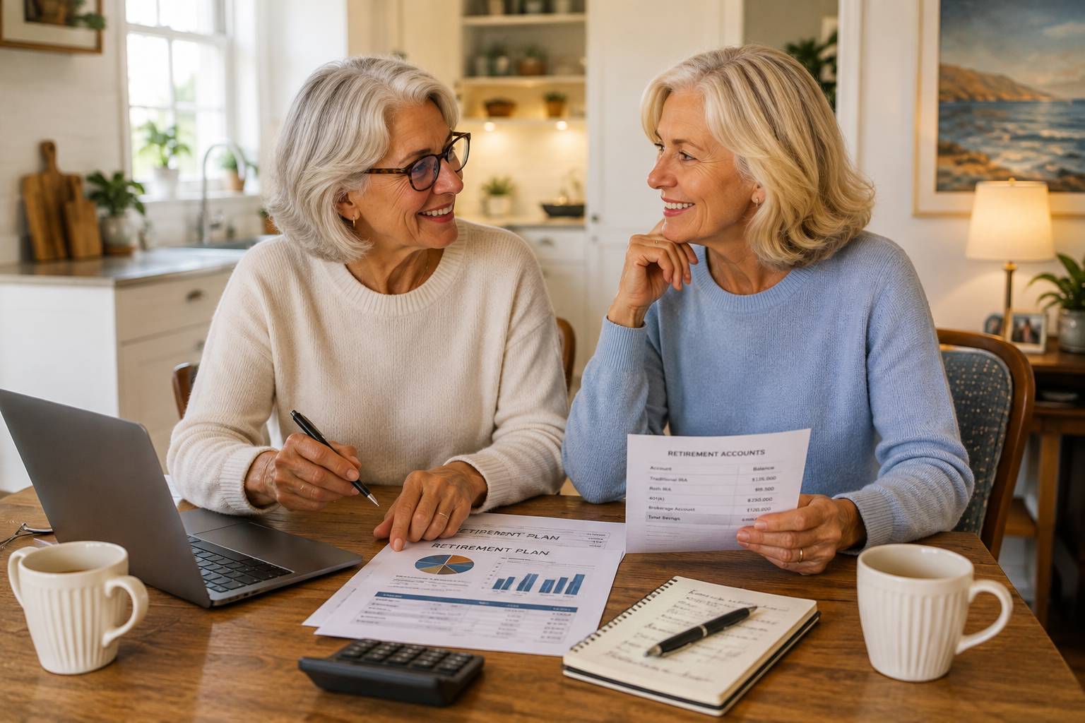 The Retirement Account Move to Make Before Leaving America, Not After: Roth Conversions and the Border 2 retirement 2