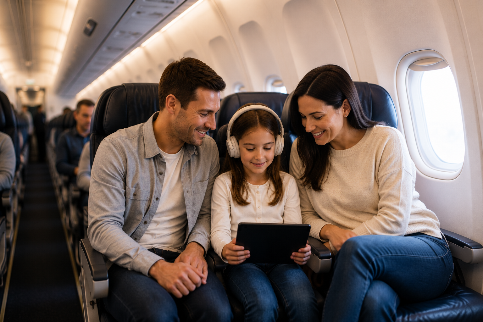 The Seat-Selection Fees Families Pay That EU Guidance Says They Shouldn't. Sitting Together, Free 3 seats 3