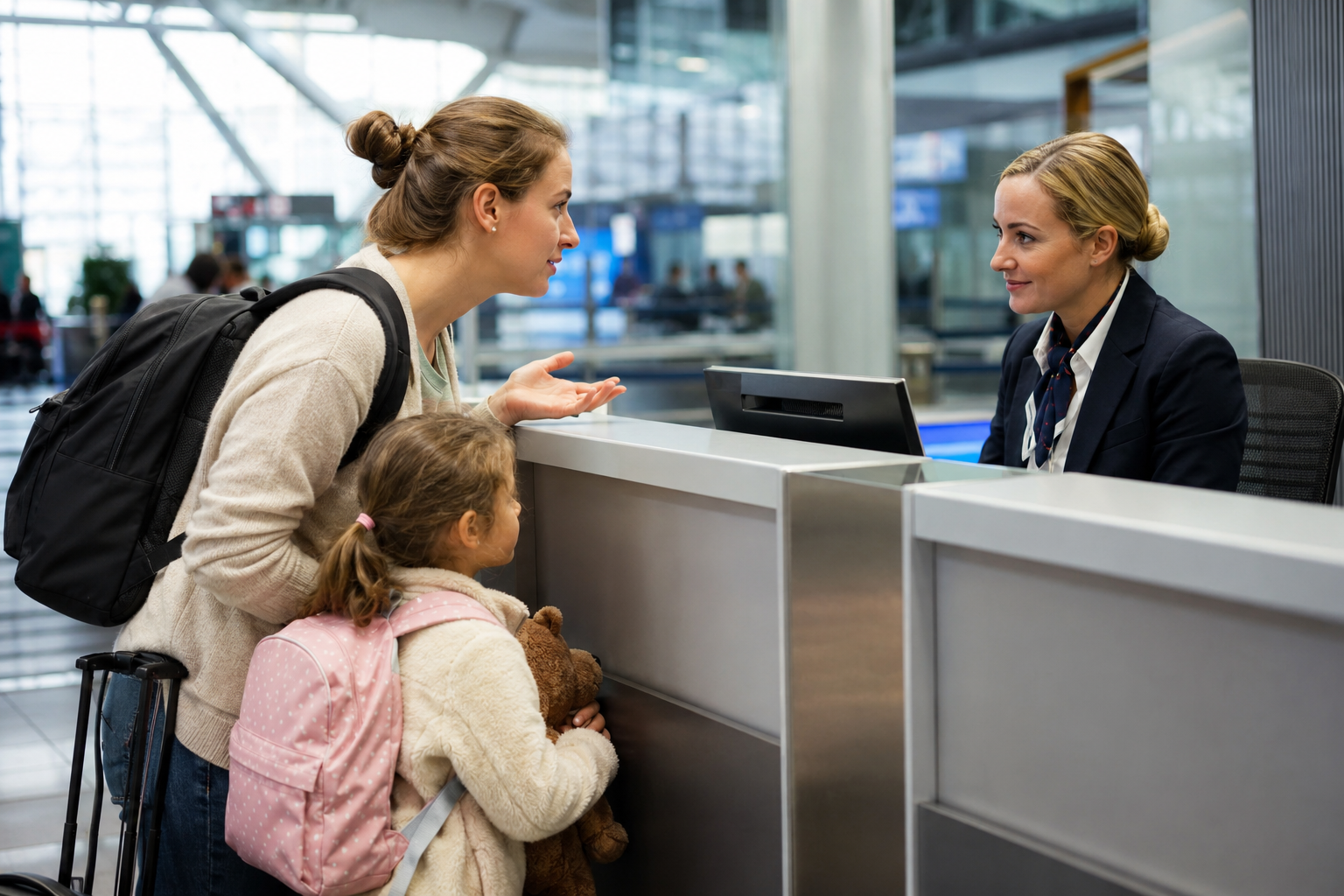 The Seat-Selection Fees Families Pay That EU Guidance Says They Shouldn't. Sitting Together, Free 6 seats 6