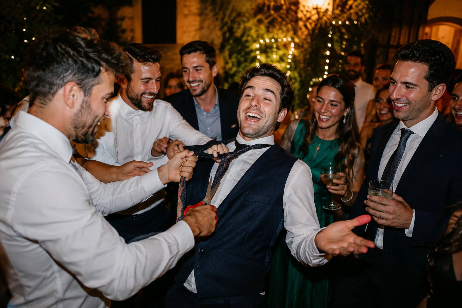 The Rules of Being a Guest at a Spanish Wedding: Cash Goes in the Envelope and Churros Come at Dawn 5 spanish wedding 3