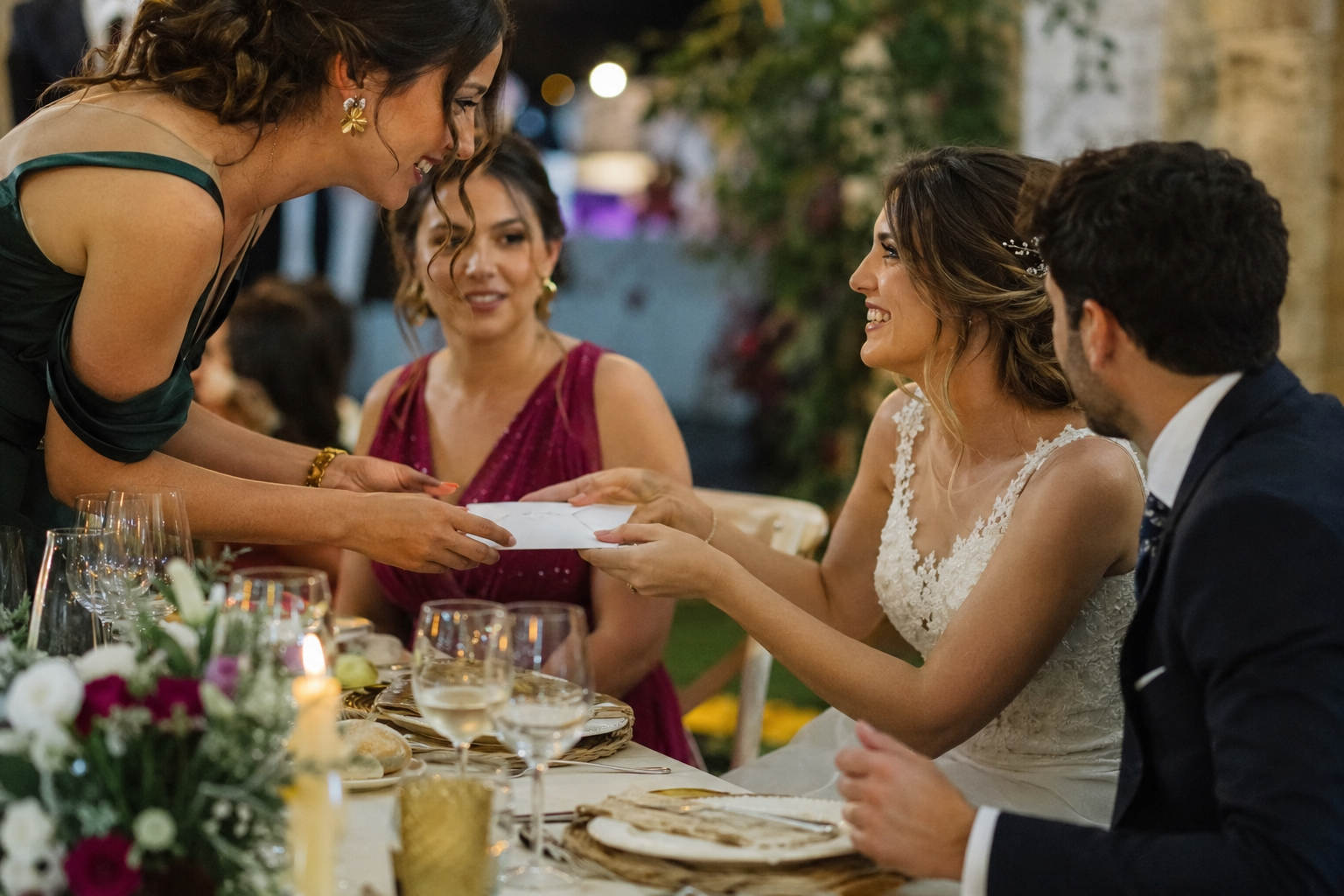The Rules of Being a Guest at a Spanish Wedding: Cash Goes in the Envelope and Churros Come at Dawn 2 spanish wedding 5