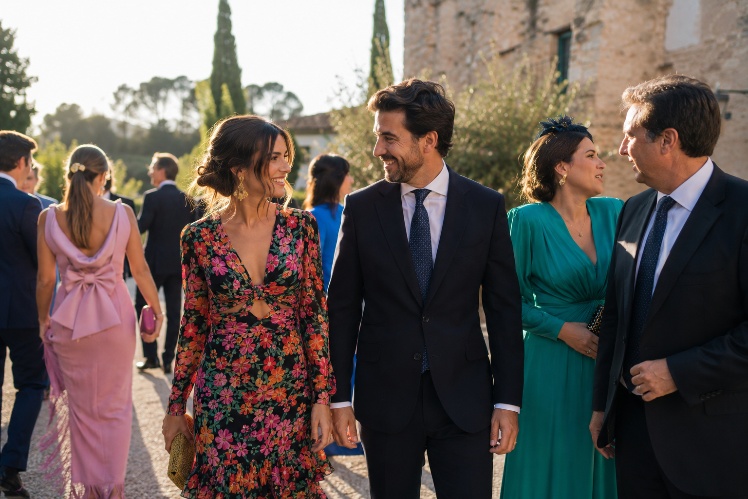 The Rules of Being a Guest at a Spanish Wedding: Cash Goes in the Envelope and Churros Come at Dawn 3 spanish wedding 6