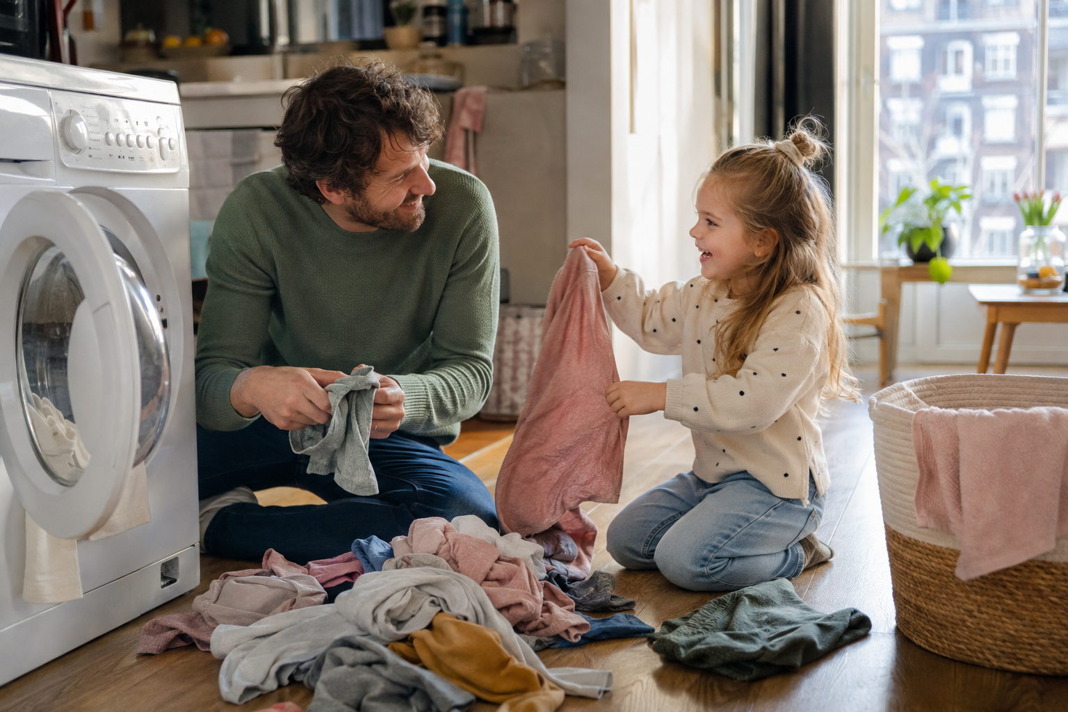 Why European Washing Machines Live in the Kitchen and Dryers Barely Exist 1 washing machines 4