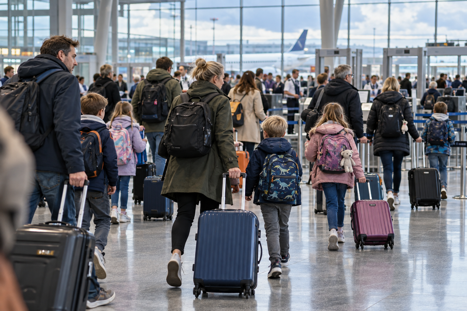 European Prices Drop on Specific October Dates and the Airlines Know Exactly Which: The Off-Season Calendar 3 Oct 3