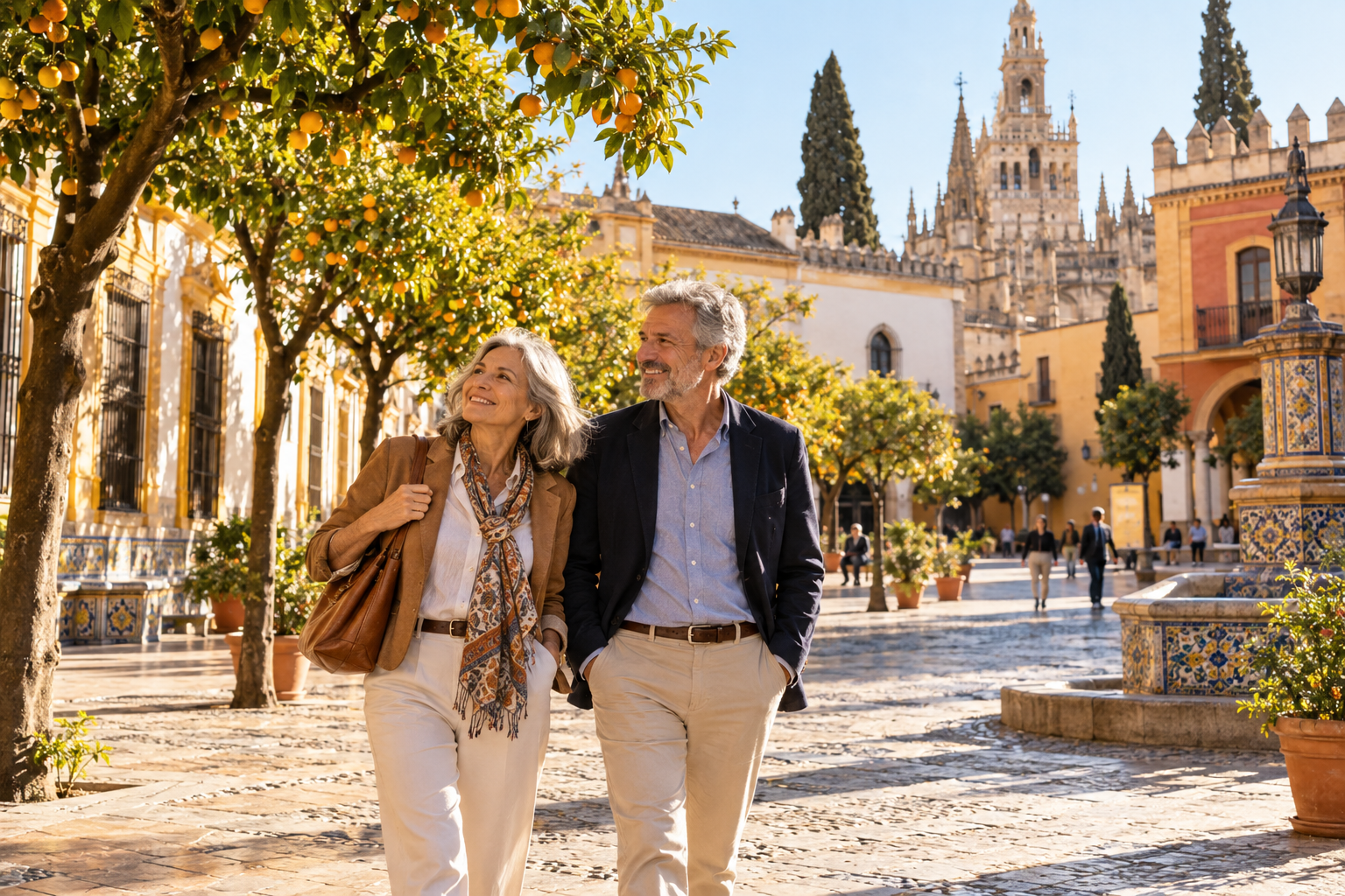 European Prices Drop on Specific October Dates and the Airlines Know Exactly Which: The Off-Season Calendar 5 Oct 5