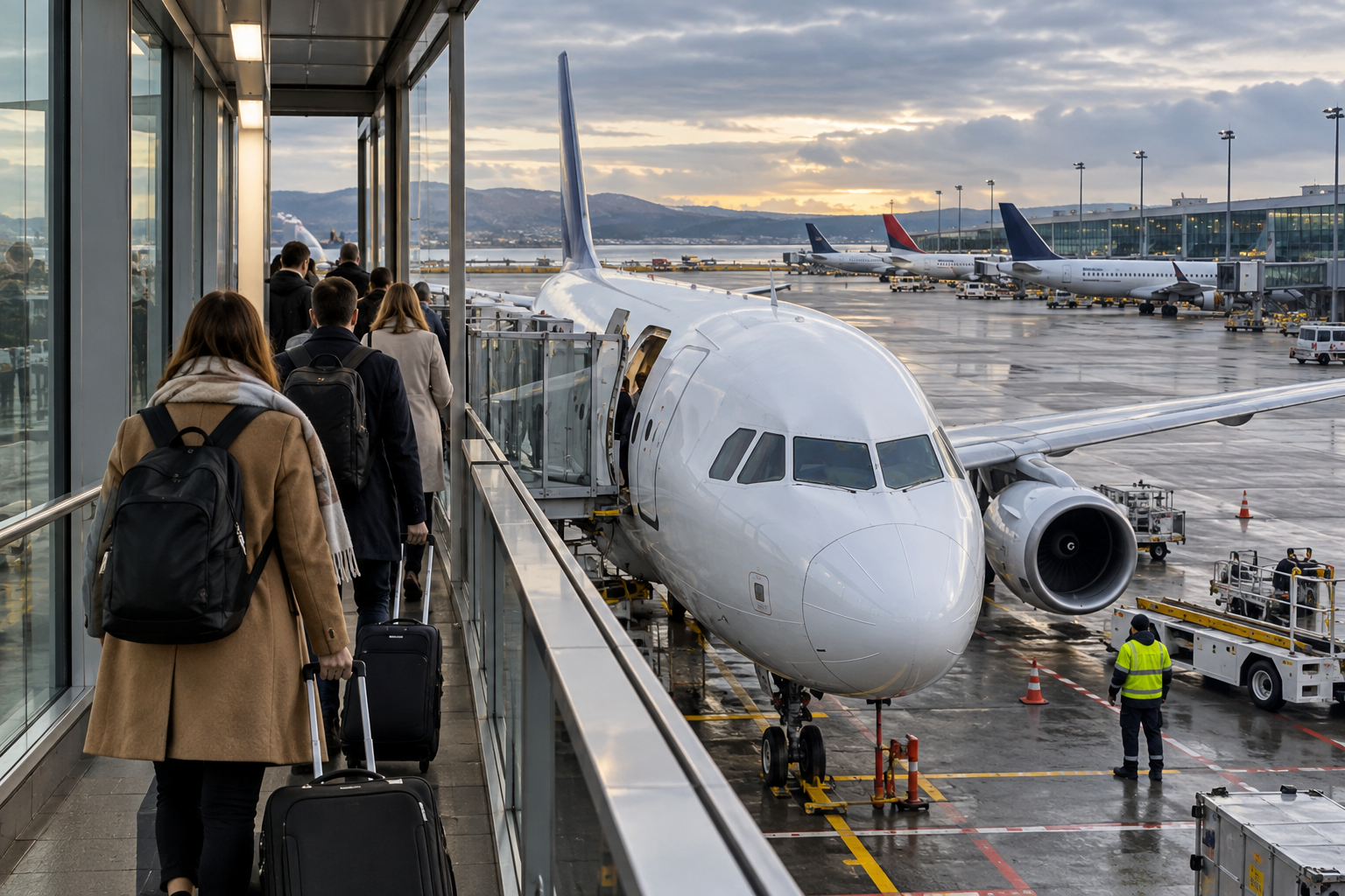 European Prices Drop on Specific October Dates and the Airlines Know Exactly Which: The Off-Season Calendar 2 October 2
