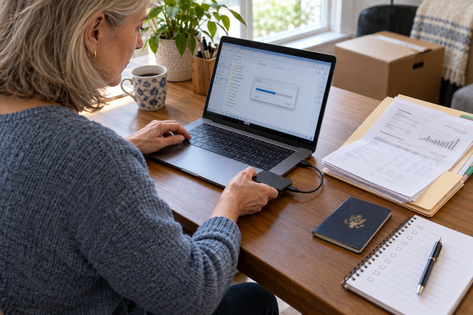 Your US Bank Can Close Your Account the Day You Move Abroad. Why It Happens and What Expats Do First 3 bank 3