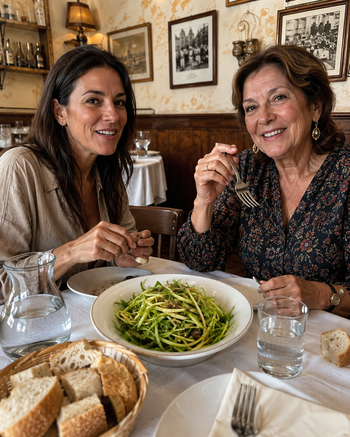 The Bitter Greens Italians Eat First and What Digestion Research Actually Says 2 bitter greens 1