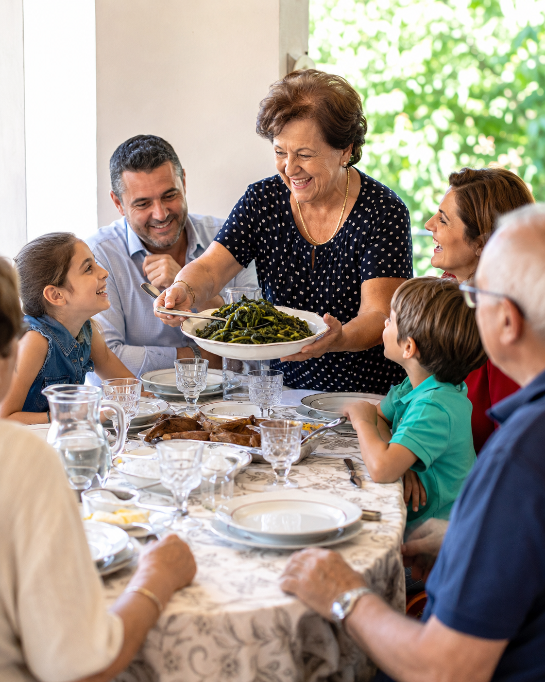 The Bitter Greens Italians Eat First and What Digestion Research Actually Says 4 bitter greens 3