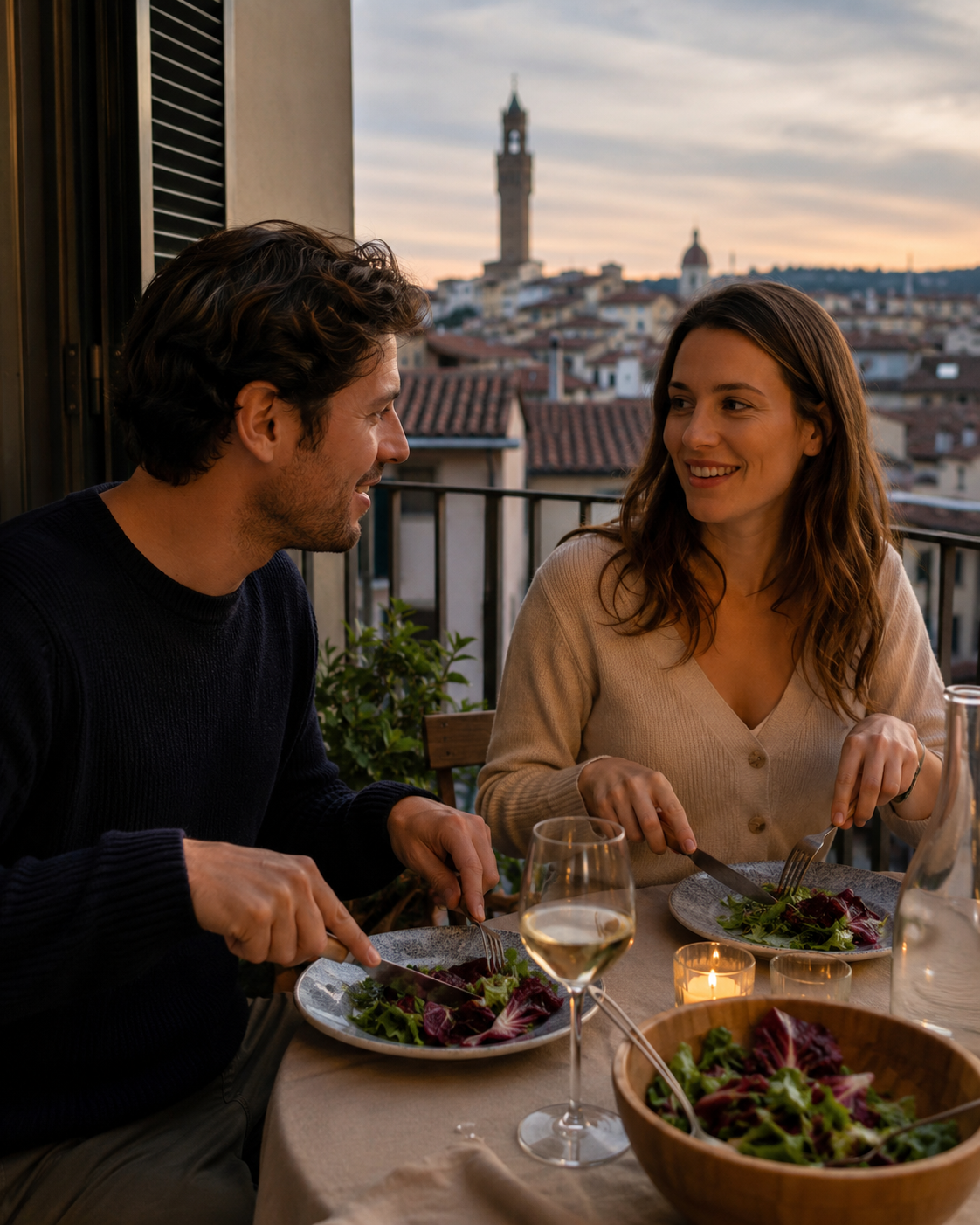 The Bitter Greens Italians Eat First and What Digestion Research Actually Says 1 bitter greens 5