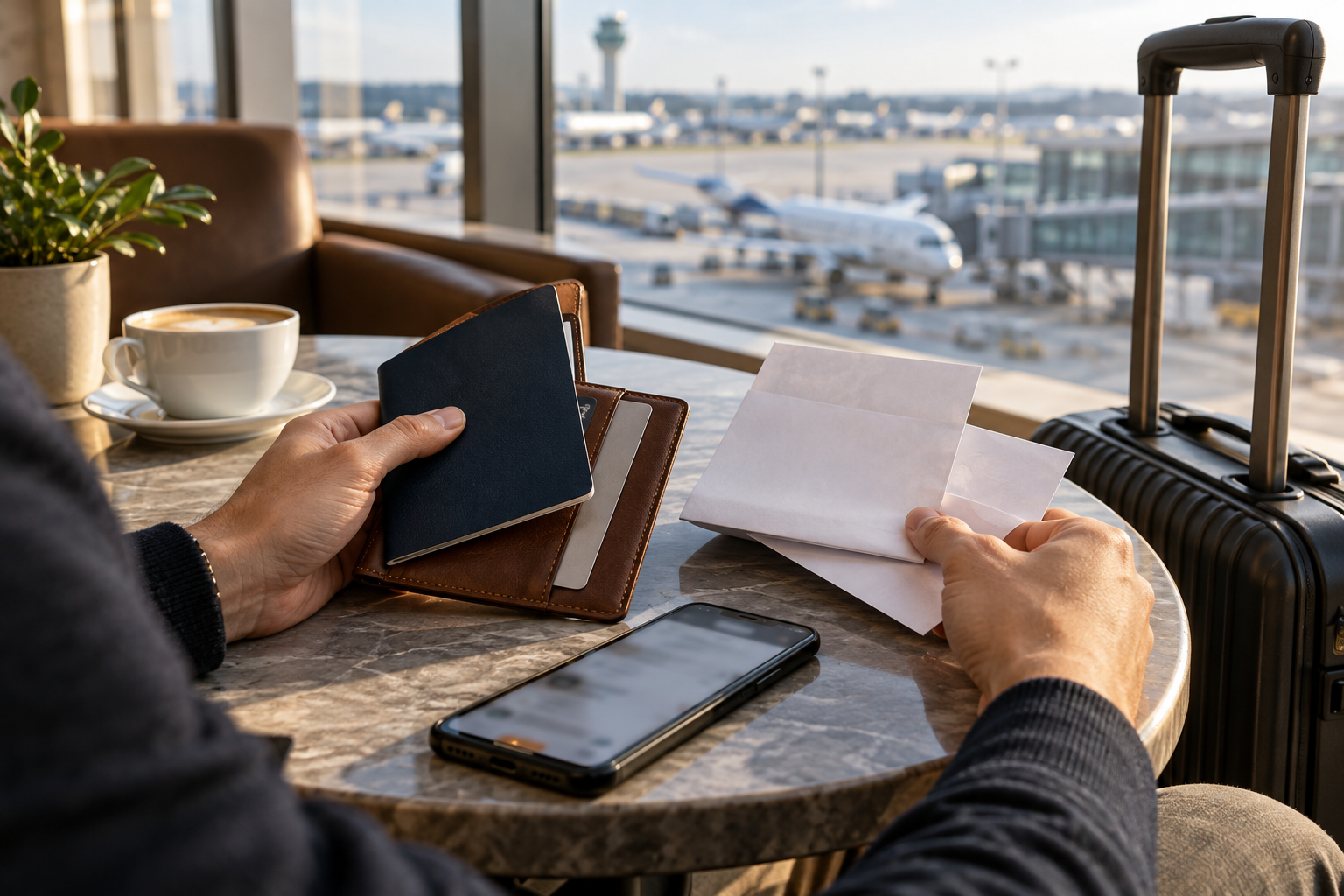 Border Officers Can Ask to See Your Money: The Cash Question at European Passport Control 4 border 4
