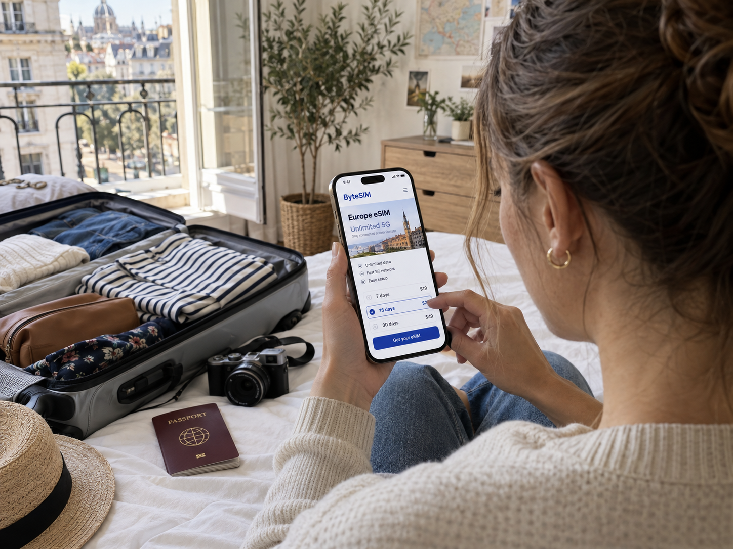 eSIM Review 2026: I Ran It Across Five Countries and Here's the Honest Verdict 5 bytesim 6