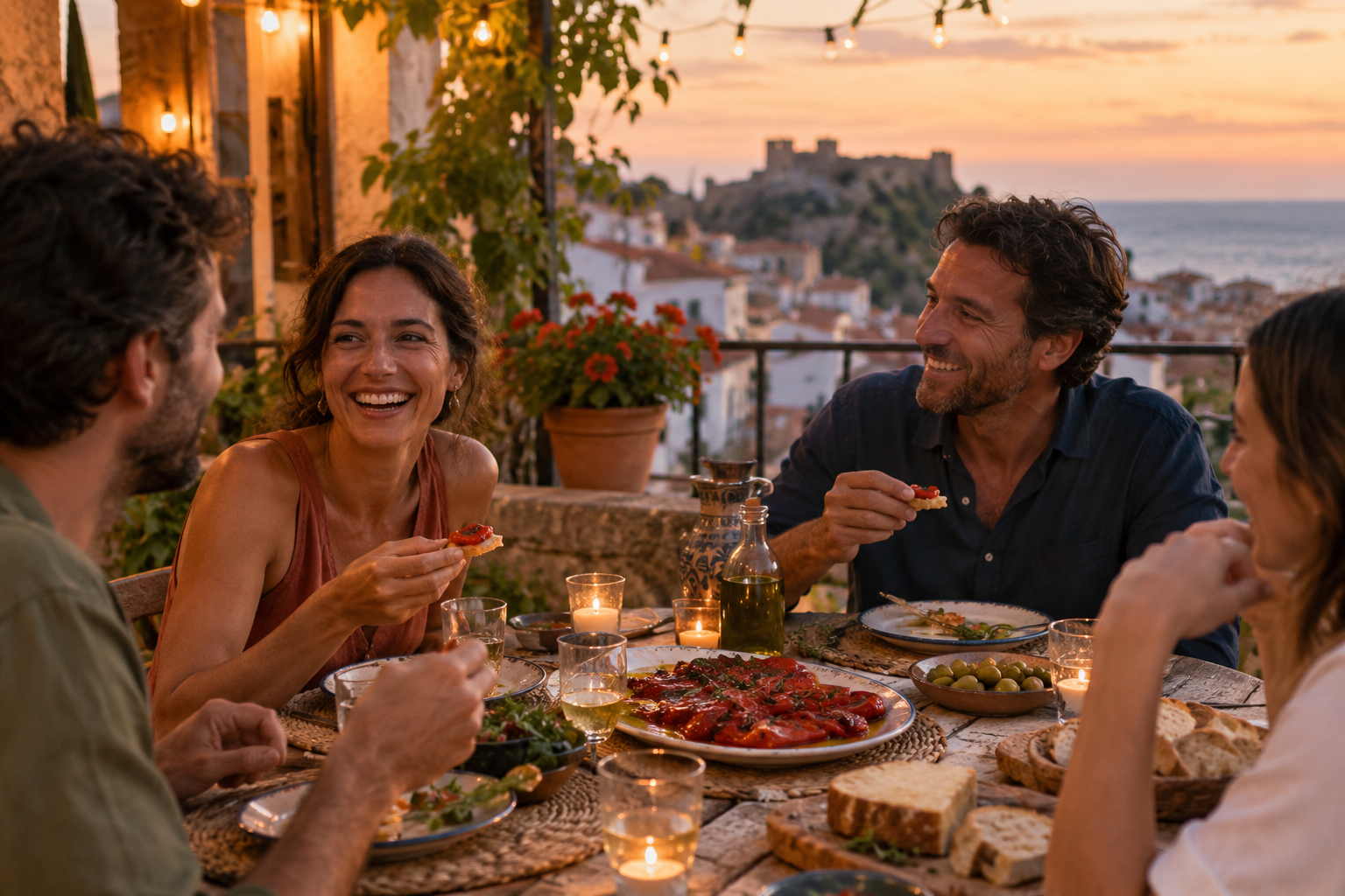 Spain Chars Peppers on Every Balcony in September: The Roasted Pepper Ritual, Explained 4 chars 4
