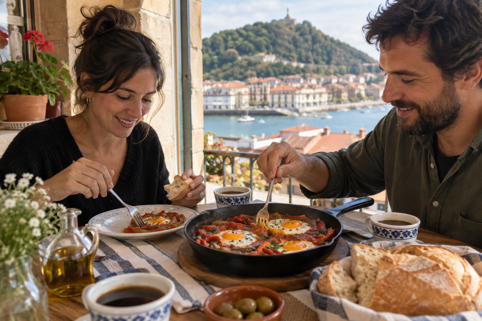 Spain Chars Peppers on Every Balcony in September: The Roasted Pepper Ritual, Explained 6 chars 6