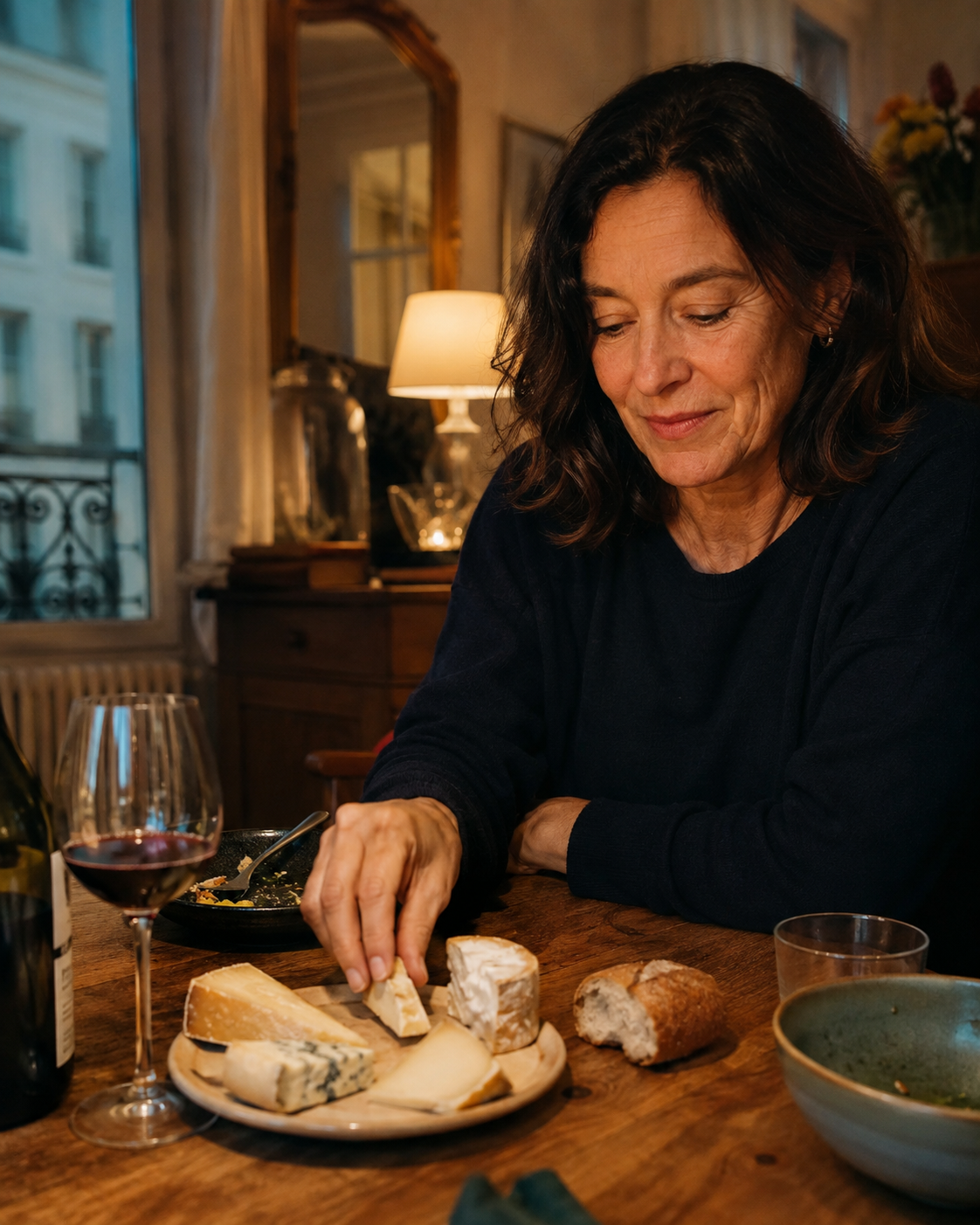 I Ate Cheese Every Day for 30 Days Like the French, Then Got My Bloodwork: The Honest Numbers 6 cheese 1