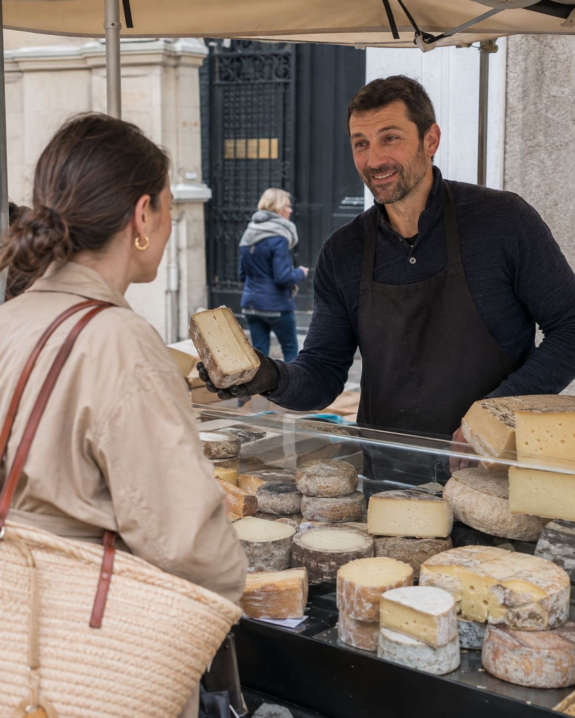 I Ate Cheese Every Day for 30 Days Like the French, Then Got My Bloodwork: The Honest Numbers 4 cheese 4