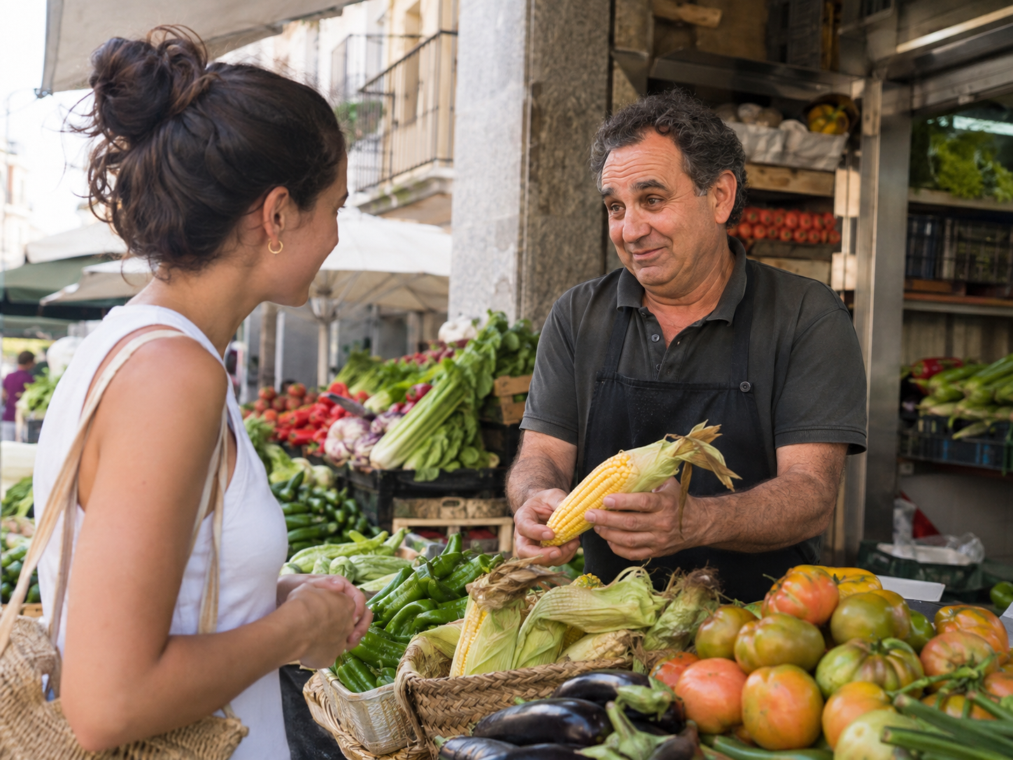 Europeans Barely Eat Corn on the Cob and Half Think It's Animal Feed: The Great Corn Divide 3 corn 4