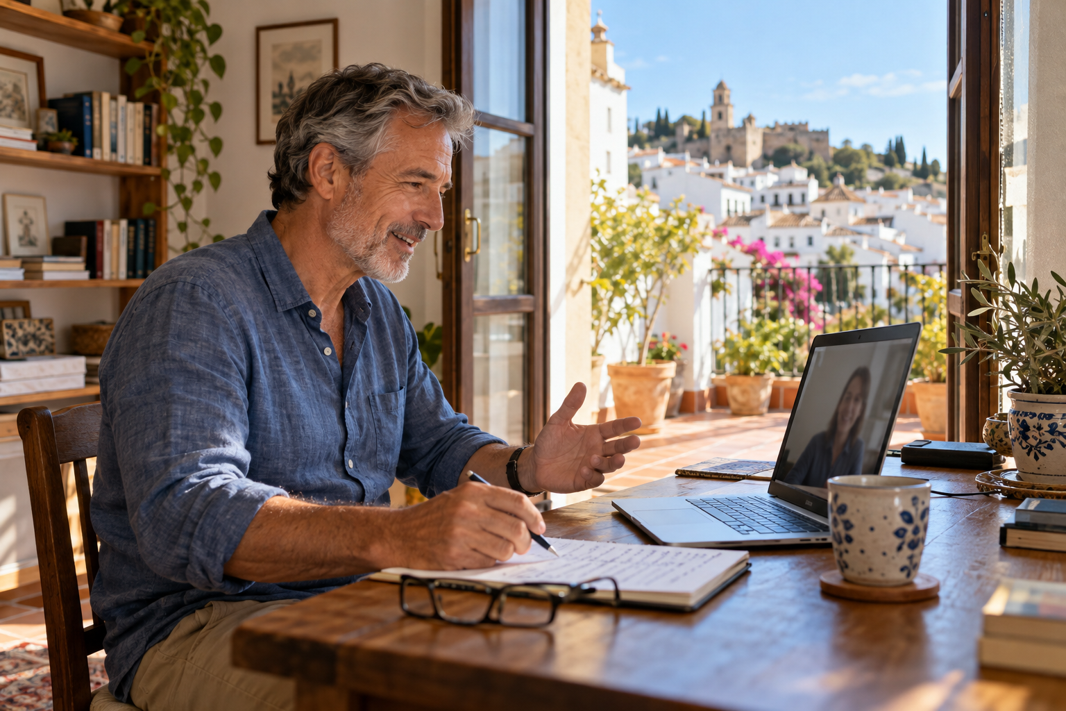 The Couple Who Un-Retired in Spain: Why Going Back to Work Abroad Is Becoming the Happy Ending 4 couple 4 1