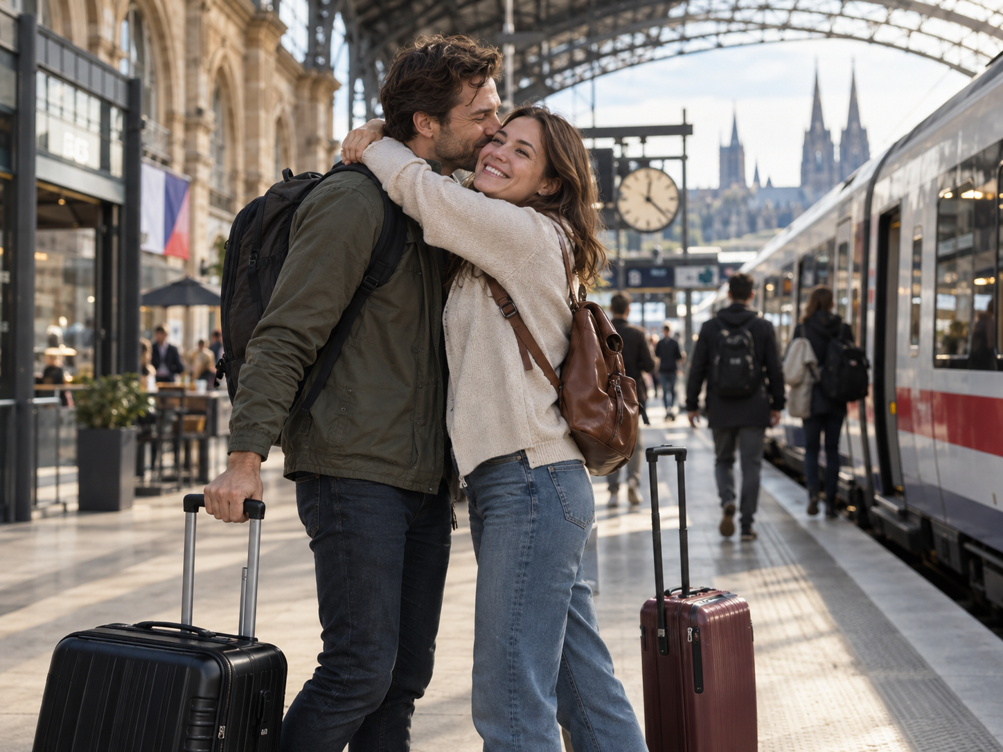 Why European Couples Vacation Separately In Ways Americans Call Divorce-Worthy 8 couples vacay 5 1