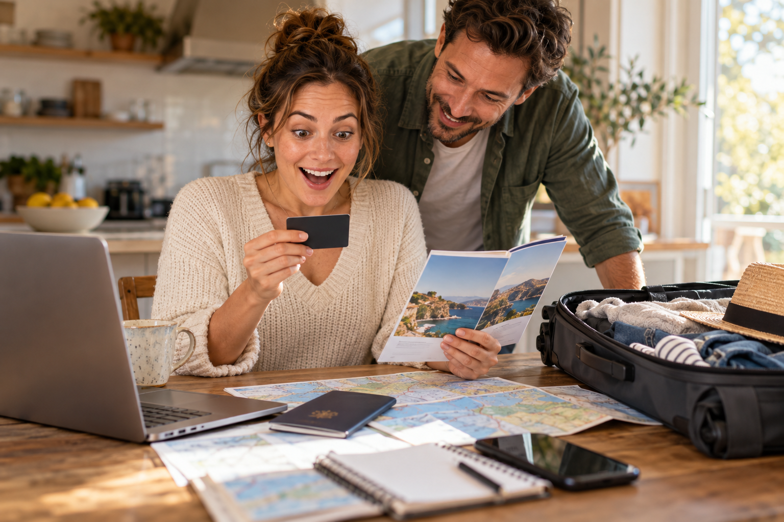 The Travel Insurance Your Credit Card Already Includes and You've Never Once Used: What It Actually Covers 1 credit card 1