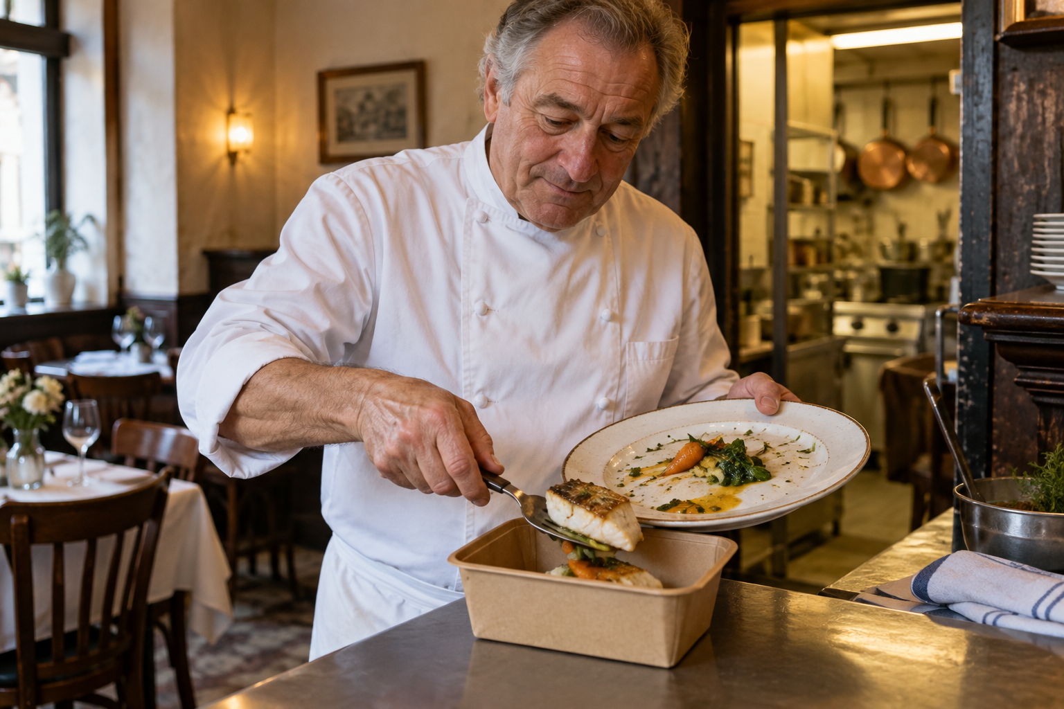 The Doggy Bag Question: Why Europeans Still Hesitate and Where the Law Changed It 3 doggy bag 2