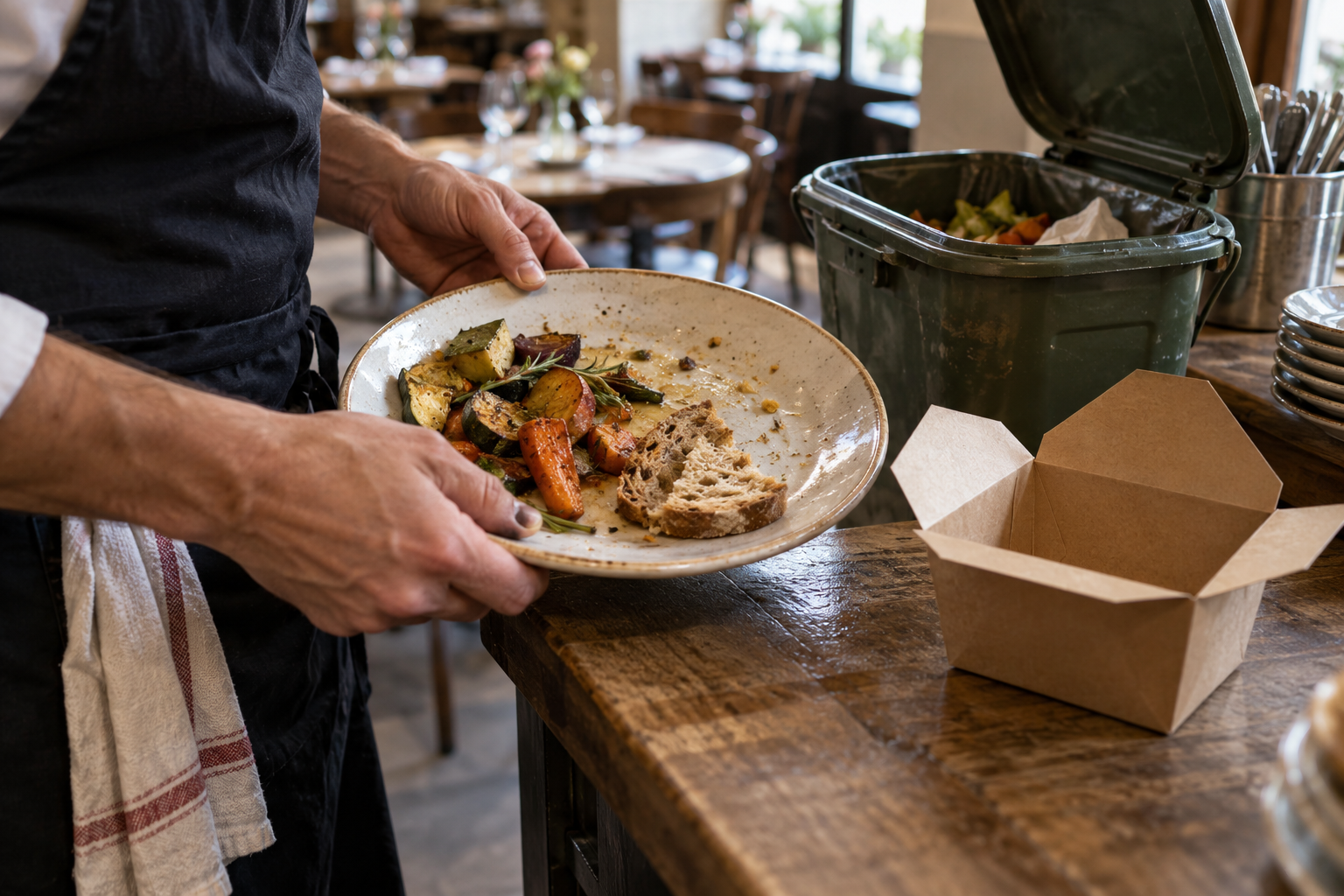 The Doggy Bag Question: Why Europeans Still Hesitate and Where the Law Changed It 5 doggy bag 3