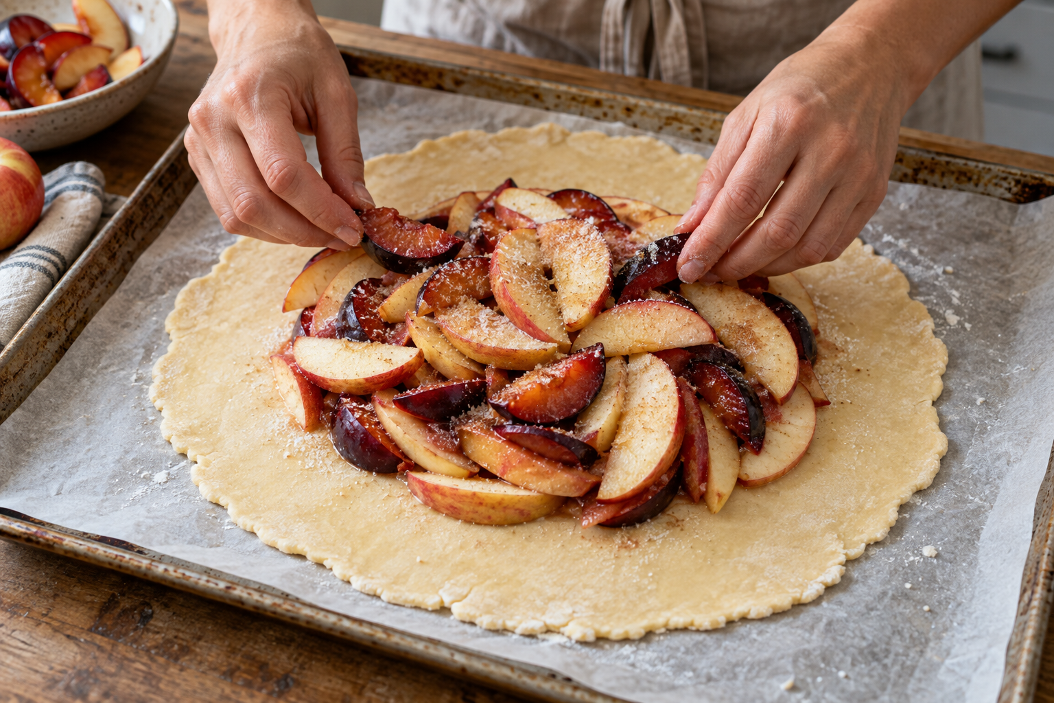The French Galette Has No Rules and That's the Point: Fold, Bake, Done 3 galette 3