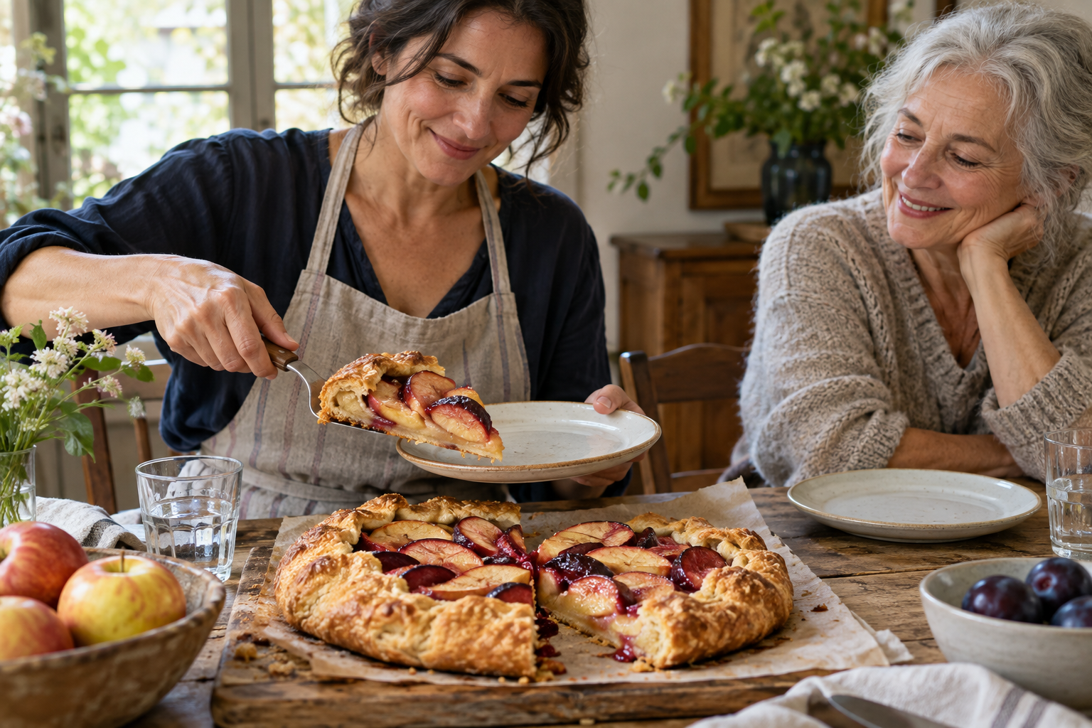 The French Galette Has No Rules and That's the Point: Fold, Bake, Done 1 galette 6