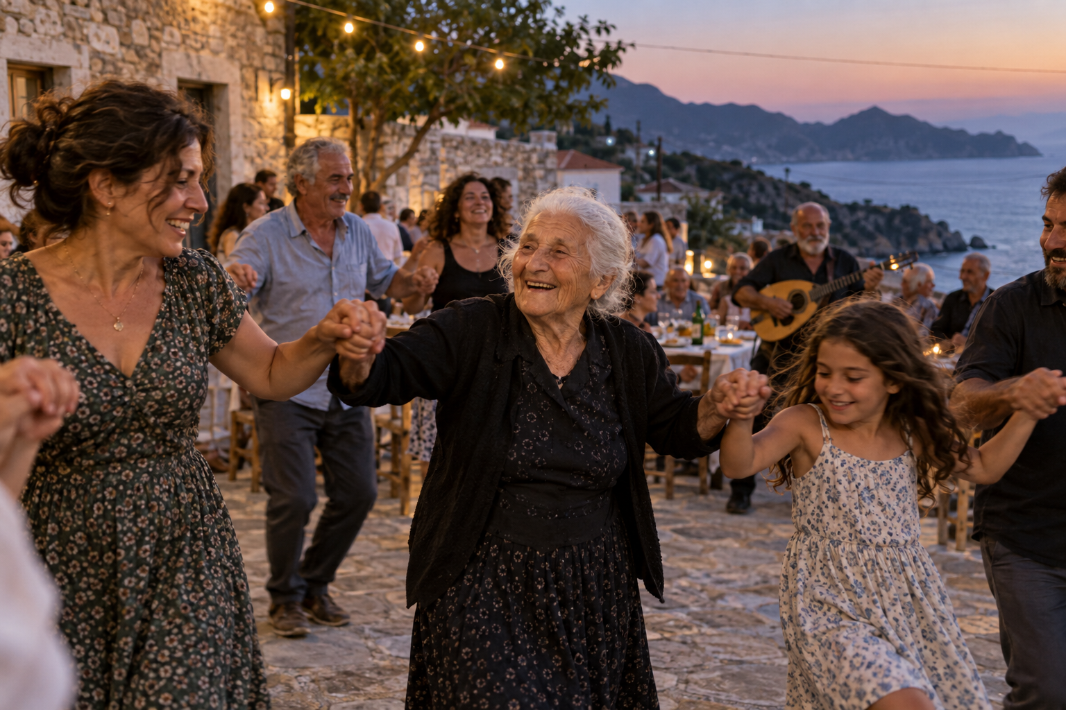 9 Daily Habits of Greek Grandmothers Past 85 That Researchers Keep Flying to Ikaria to Study 1 greek grandmothers 6