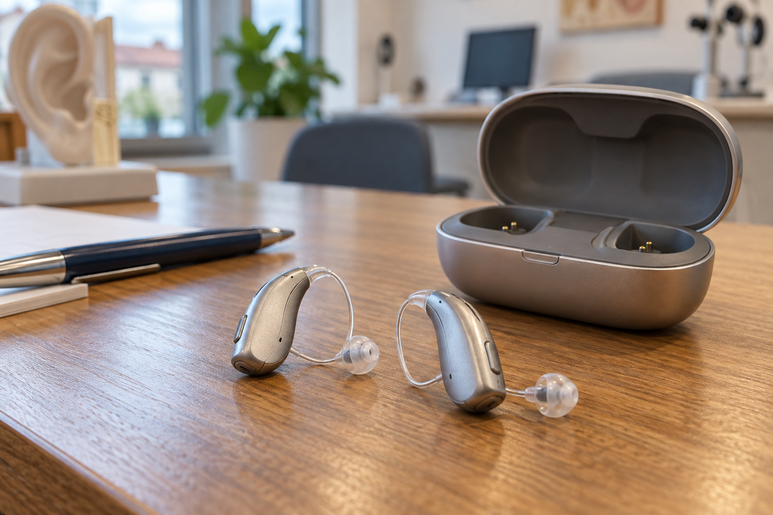hearing aids 4