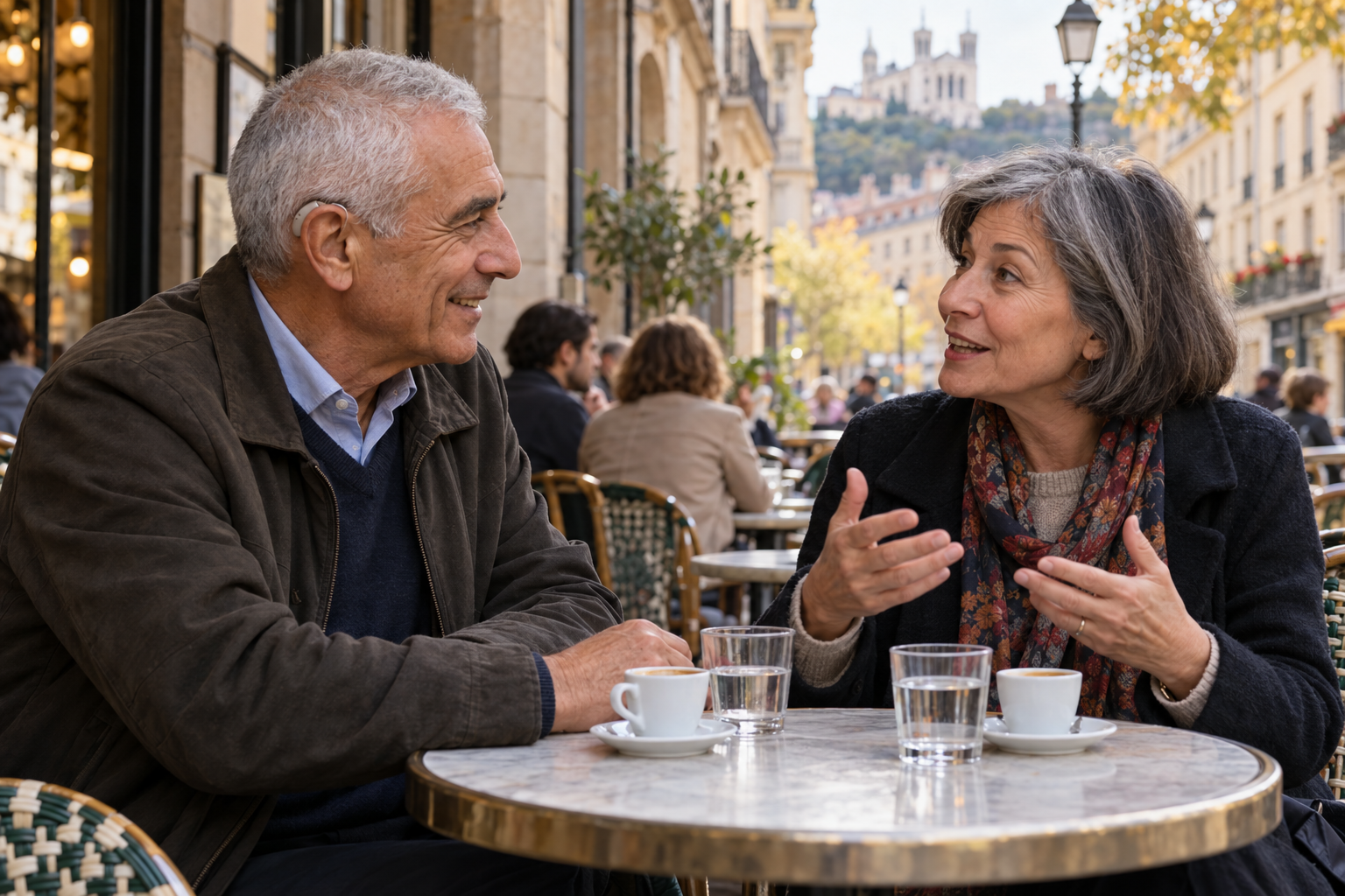 hearing aids 6