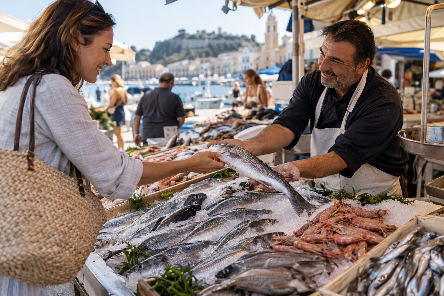 Lubina a la Sal: Spain Buries a Whole Fish in Salt and Pulls Out Dinner-Party Magic 4 lubina 5