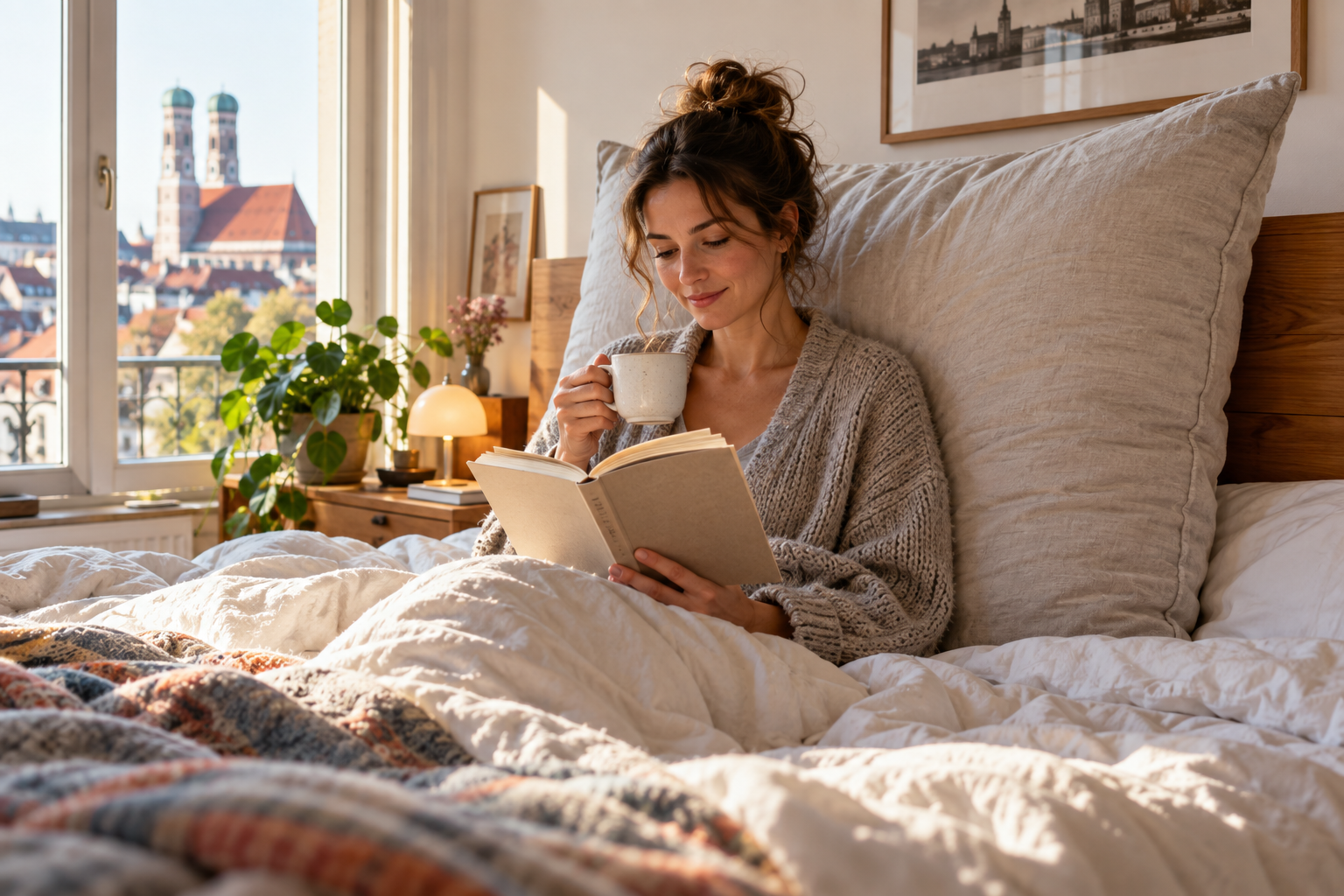The Giant Square Pillow Mystery: Why European Beds Come With a Cushion America Finds Useless 4 pillow 4