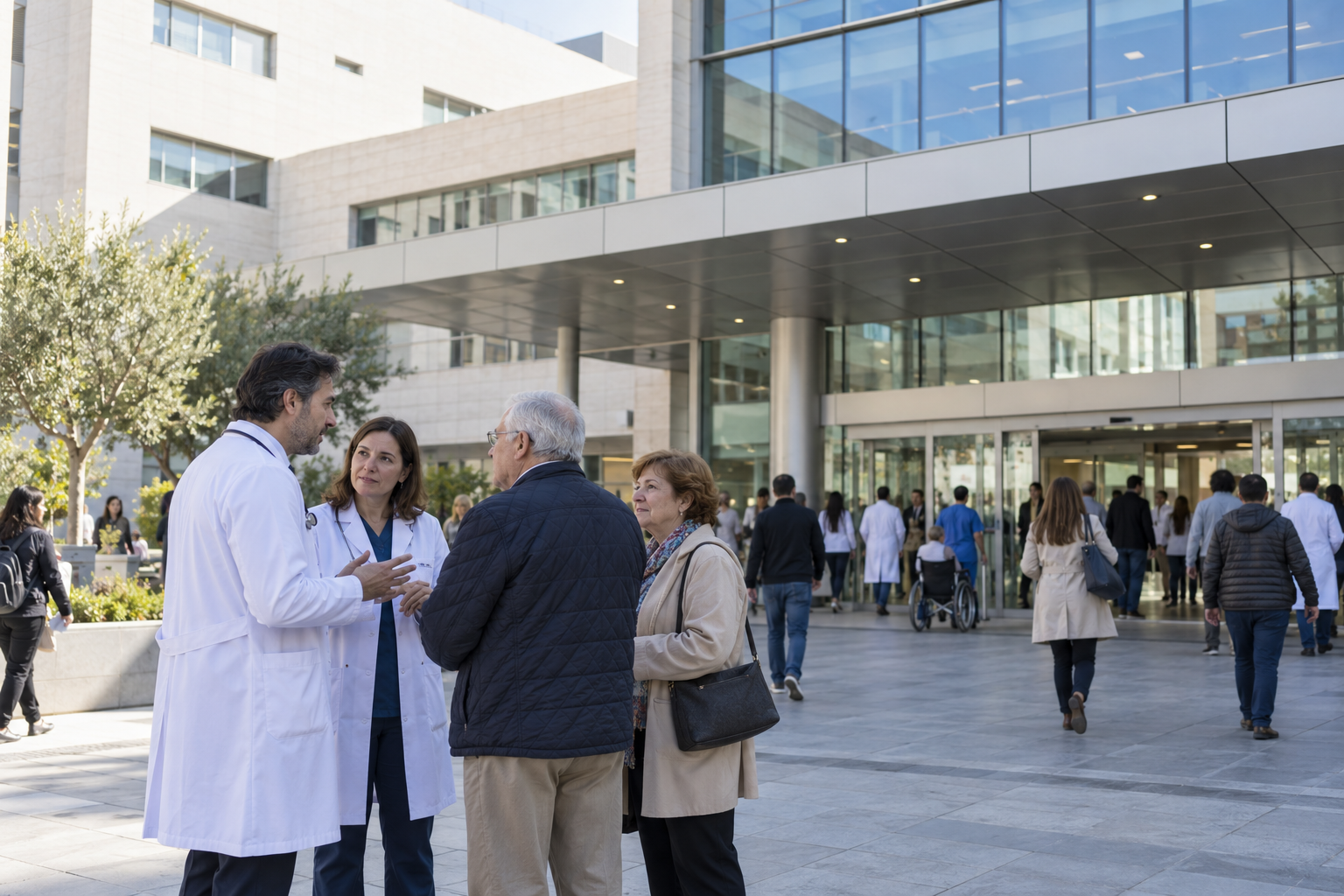 Private Health Insurance in Spain Costs Less Than Your Phone Bill: The Top-Up System Americans Don't Know Exists 5 private health 5