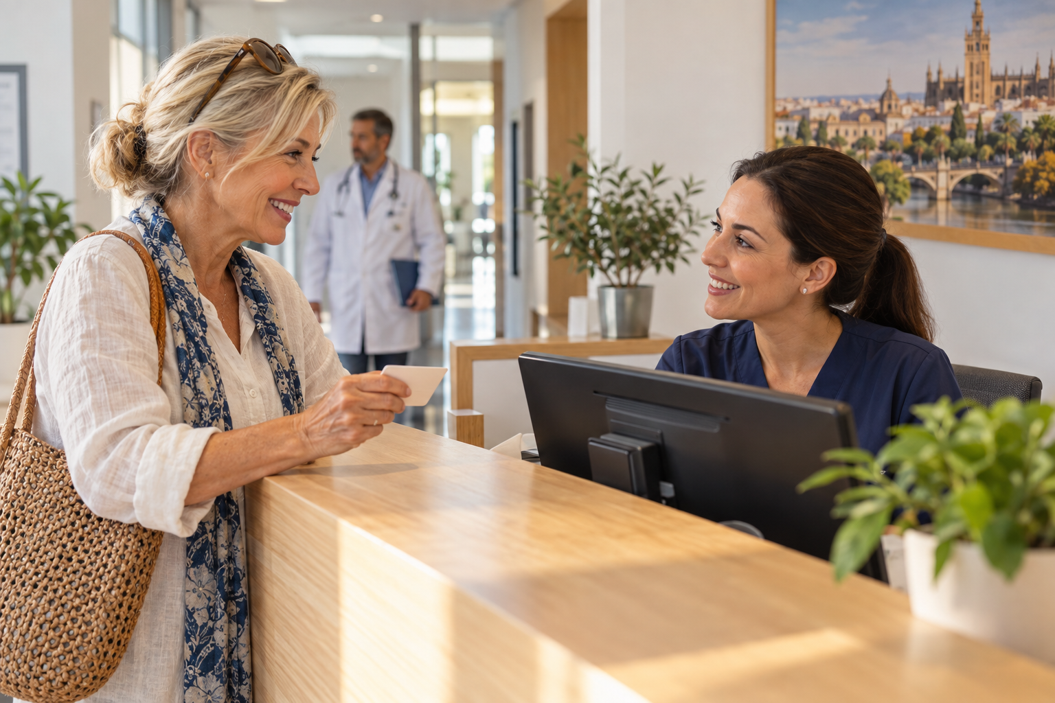 Private Health Insurance in Spain Costs Less Than Your Phone Bill: The Top-Up System Americans Don't Know Exists 6 private health 6