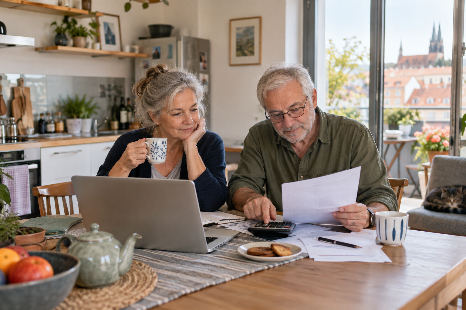 Europeans Retire as Renters and Sleep Fine: Americans Keep Chasing Ownership 3 rent 3