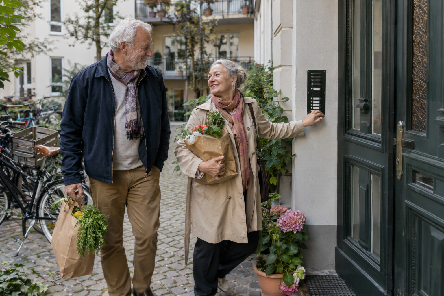 Europeans Retire as Renters and Sleep Fine: Americans Keep Chasing Ownership 4 rent 4