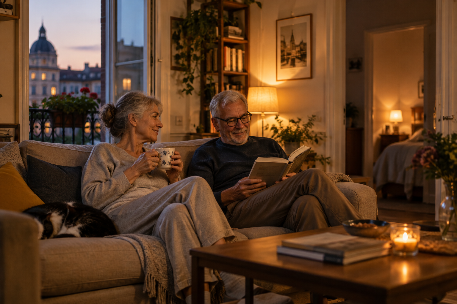 Europeans Retire as Renters and Sleep Fine: Americans Keep Chasing Ownership 6 rent 6