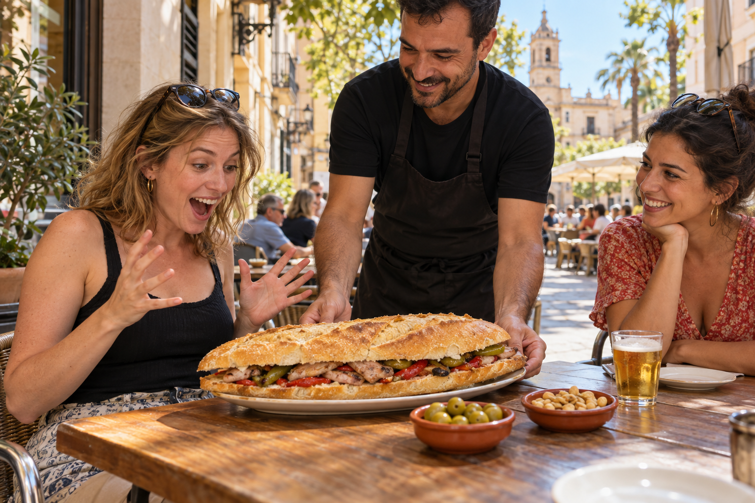 Spain Has a Second Breakfast at 10:30 and Offices Plan Around It: The Almuerzo, Explained 6 second breakfast 6