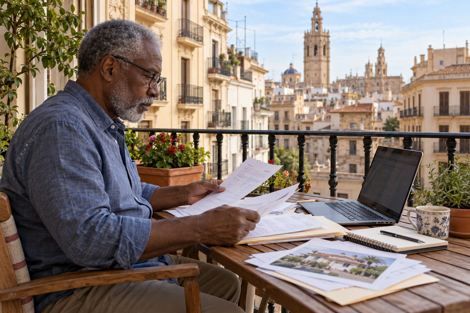 Spain Taxes Your Worldwide Income the Day You Become Resident: The Part Every Retirement Dream Article Skips 3 worldwide income 3