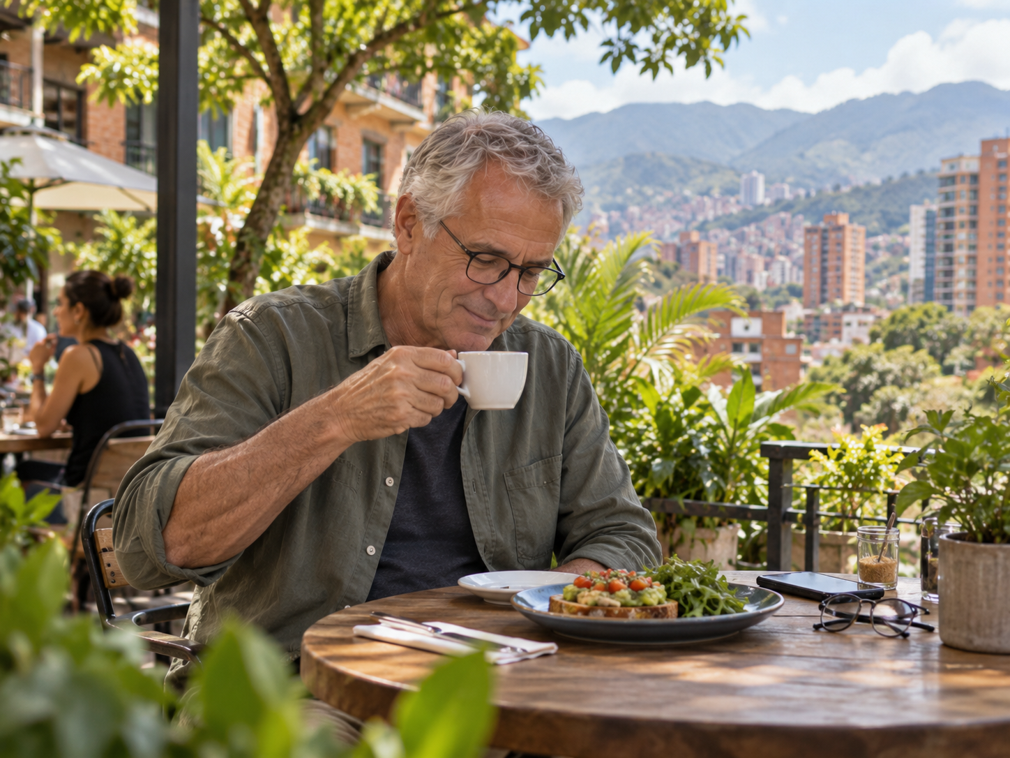 He Retired to Medellin on $1,900 a Month After His Kids Said No: Colombia, Year Two 1 Medellin 1