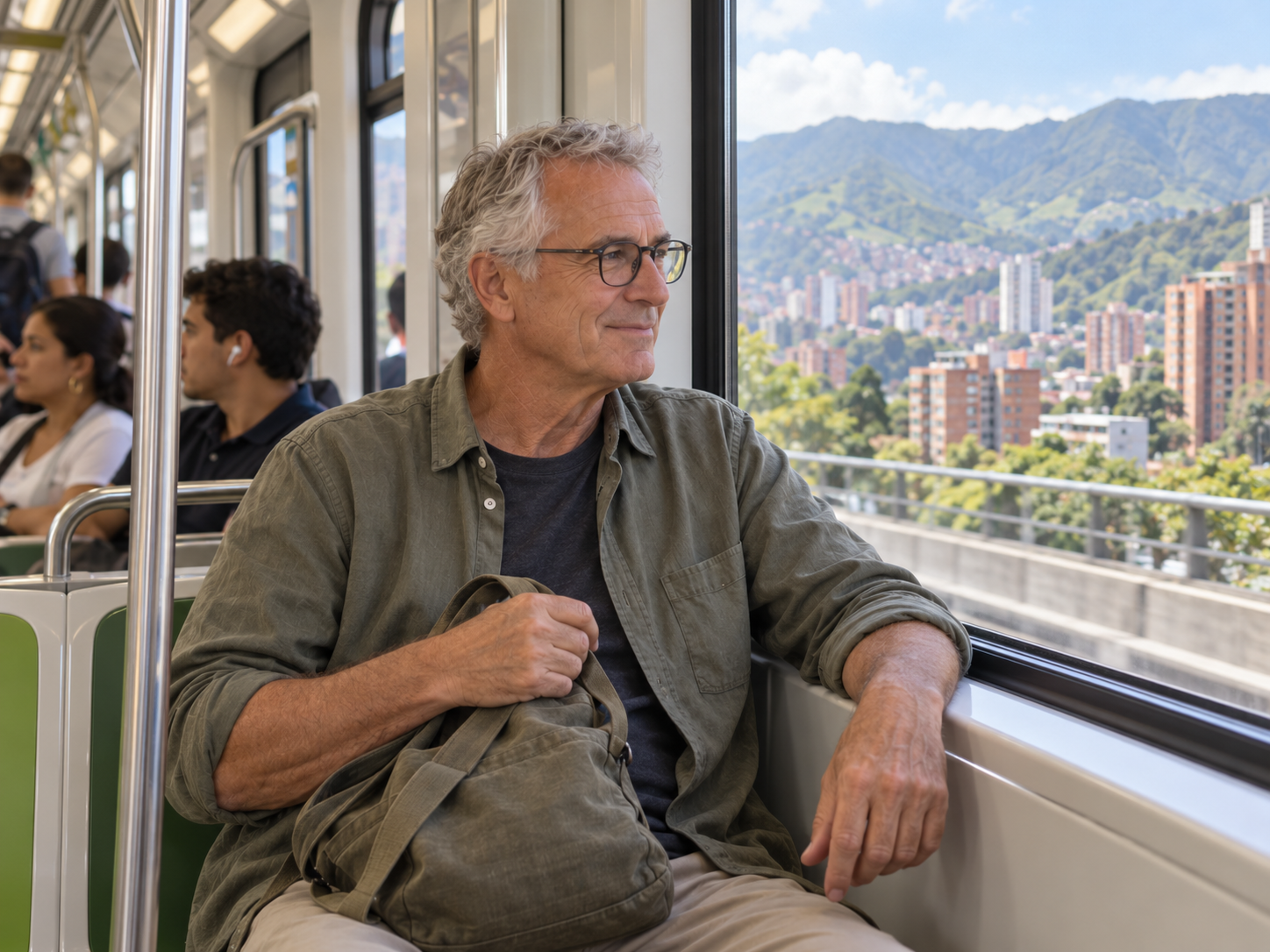He Retired to Medellin on $1,900 a Month After His Kids Said No: Colombia, Year Two 2 Medellin 2