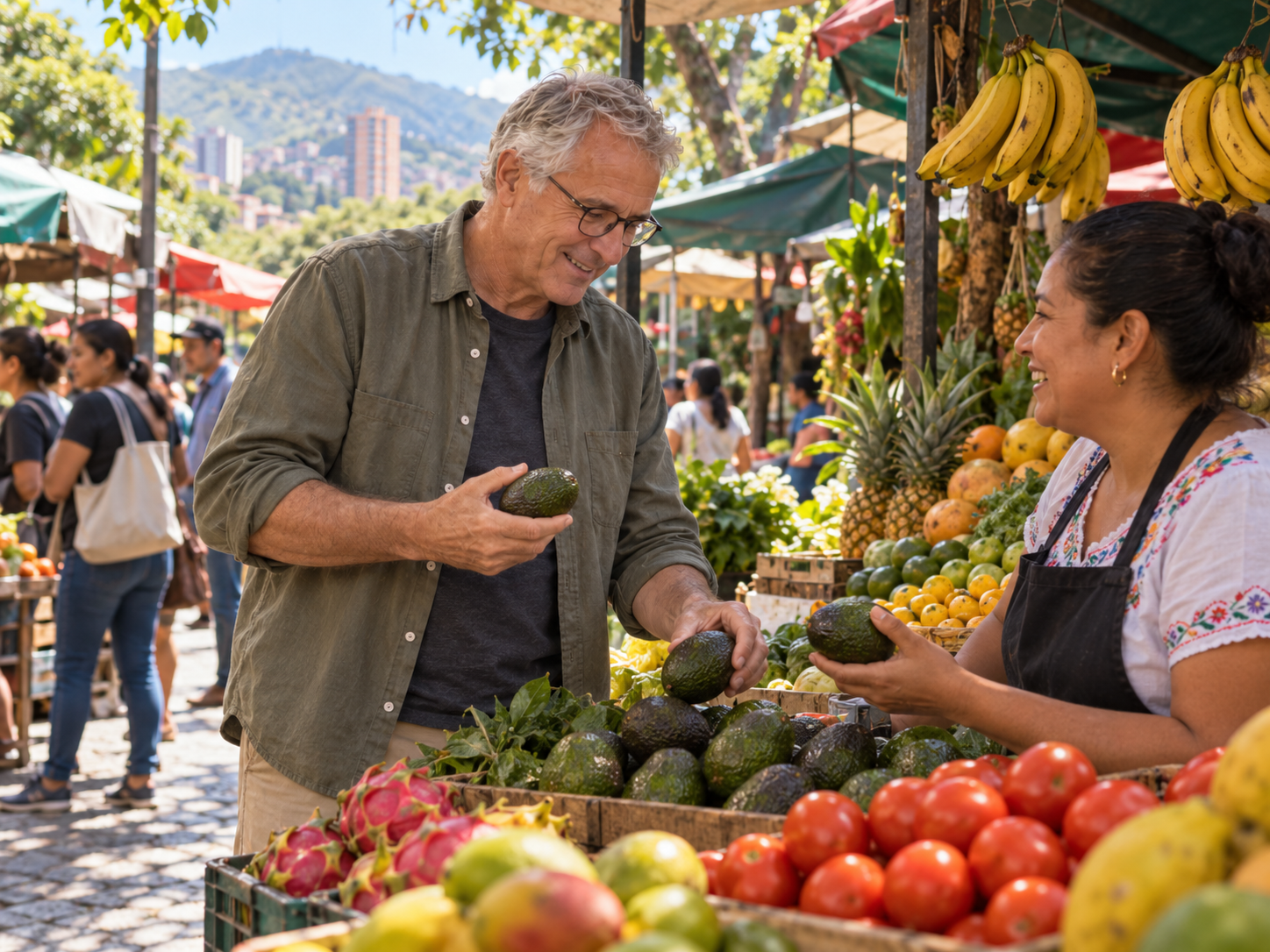 He Retired to Medellin on $1,900 a Month After His Kids Said No: Colombia, Year Two 3 Medellin 3