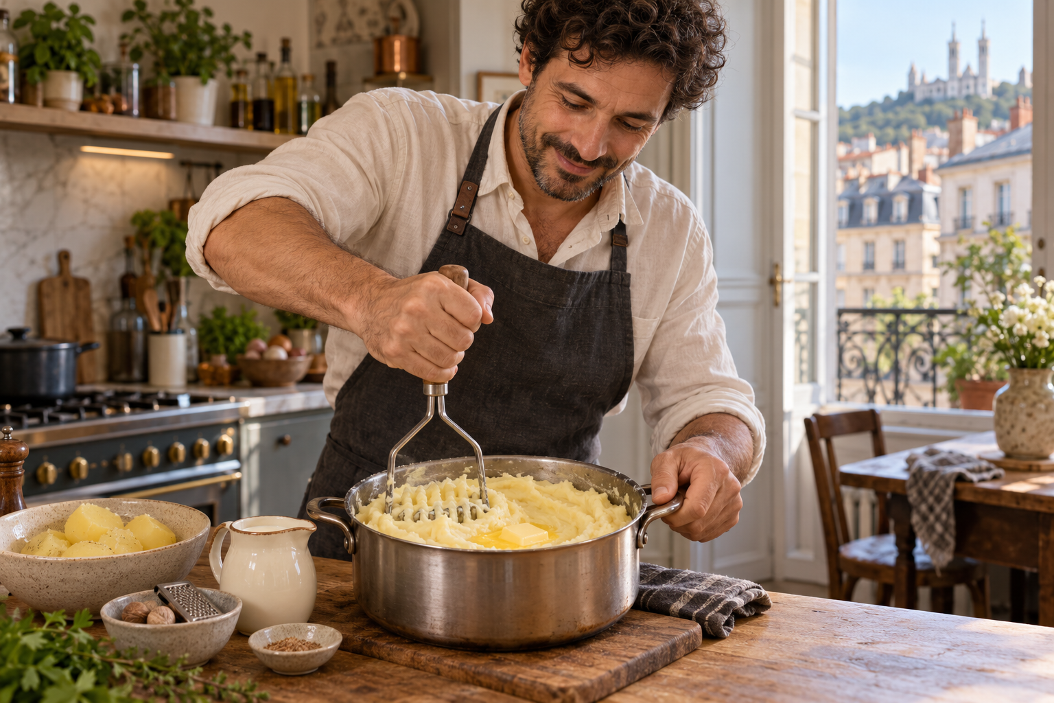 Hachis Parmentier: France's Answer to Shepherd's Pie and Arguably the Upgrade 3 Parmentier 3