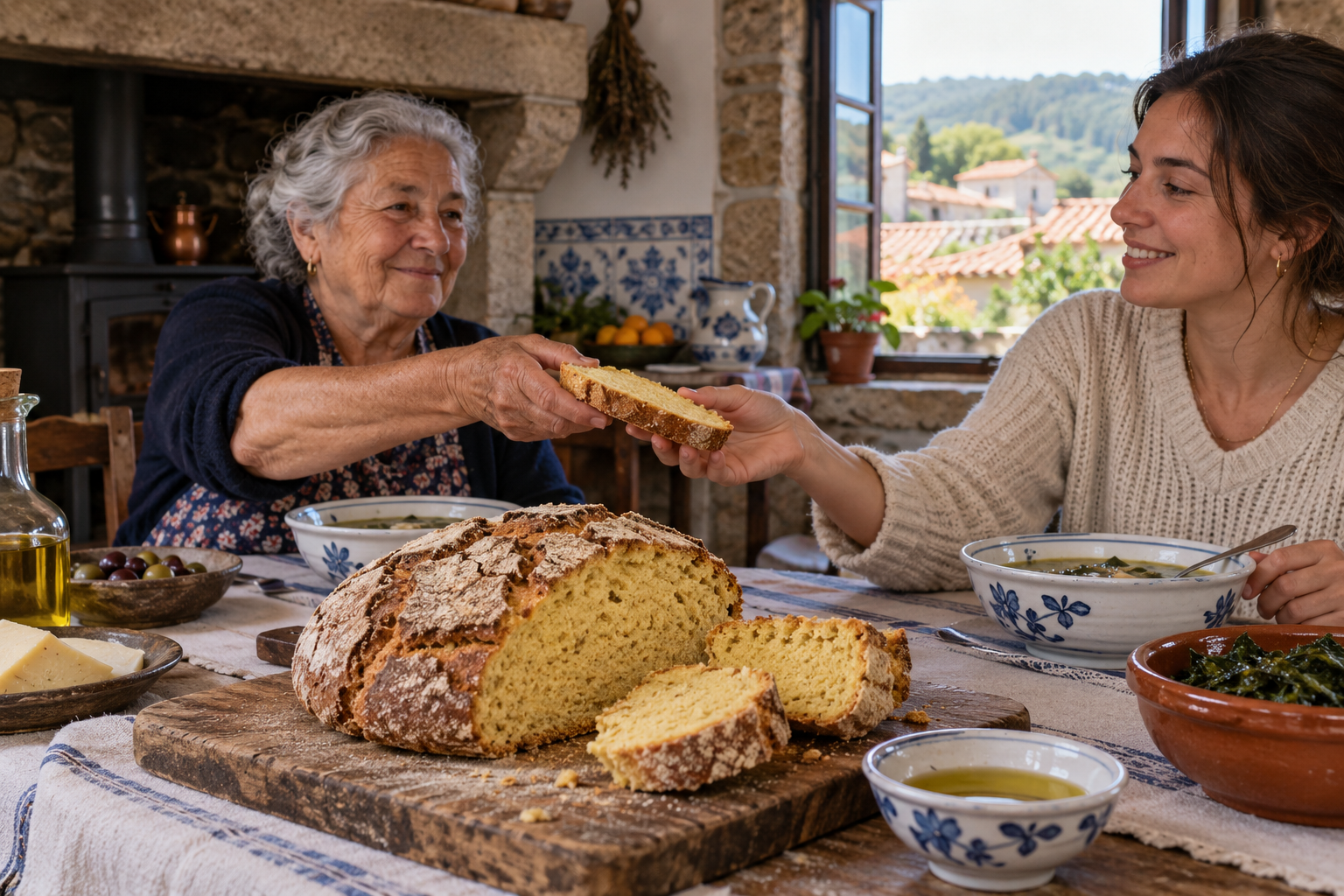 The Bread Map of Europe: What Each Country Bakes and Swears By 5 bread 5